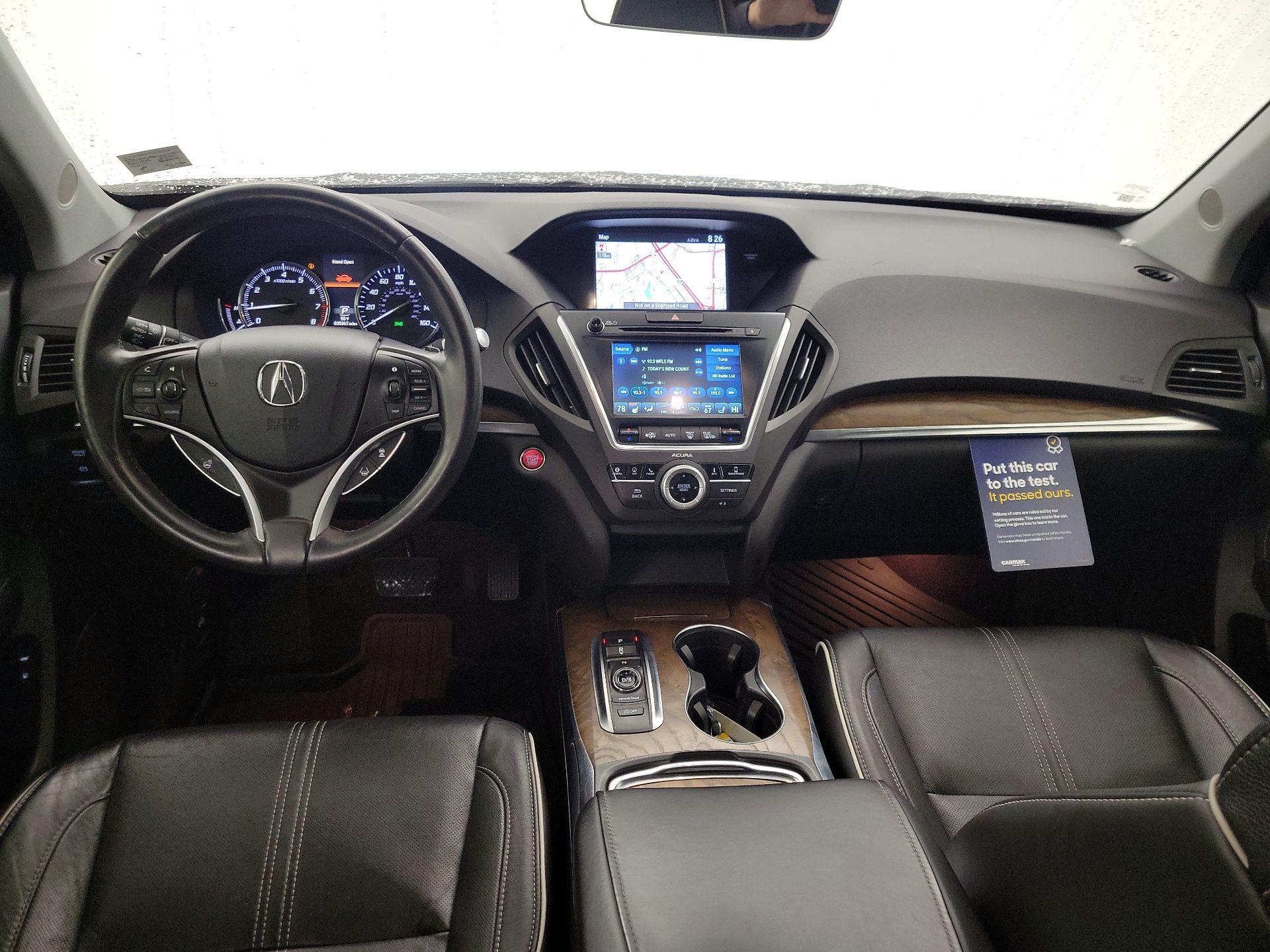 Thumbnail: 2020 Acura MDX - 9