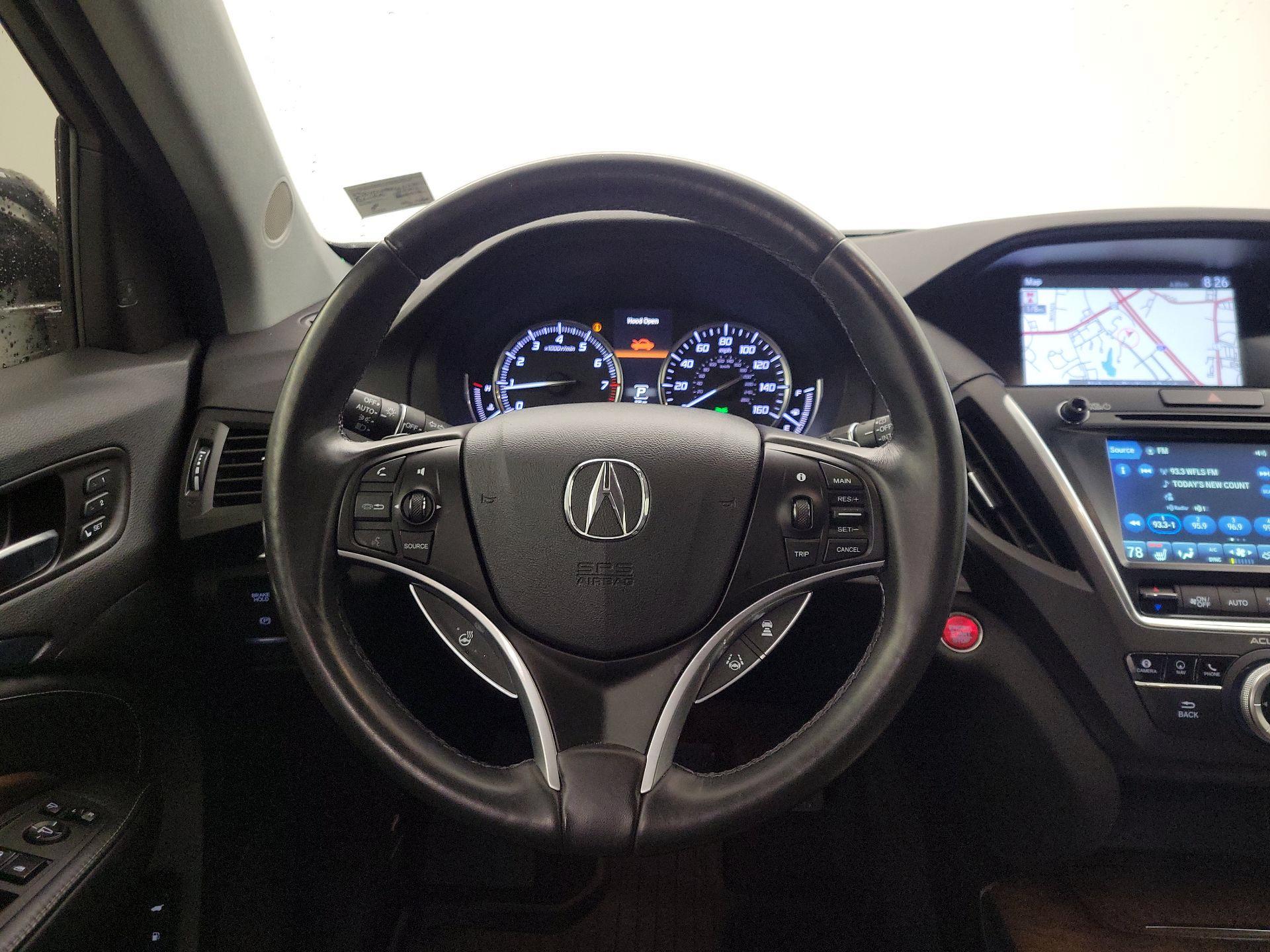 Thumbnail: 2020 Acura MDX - 10