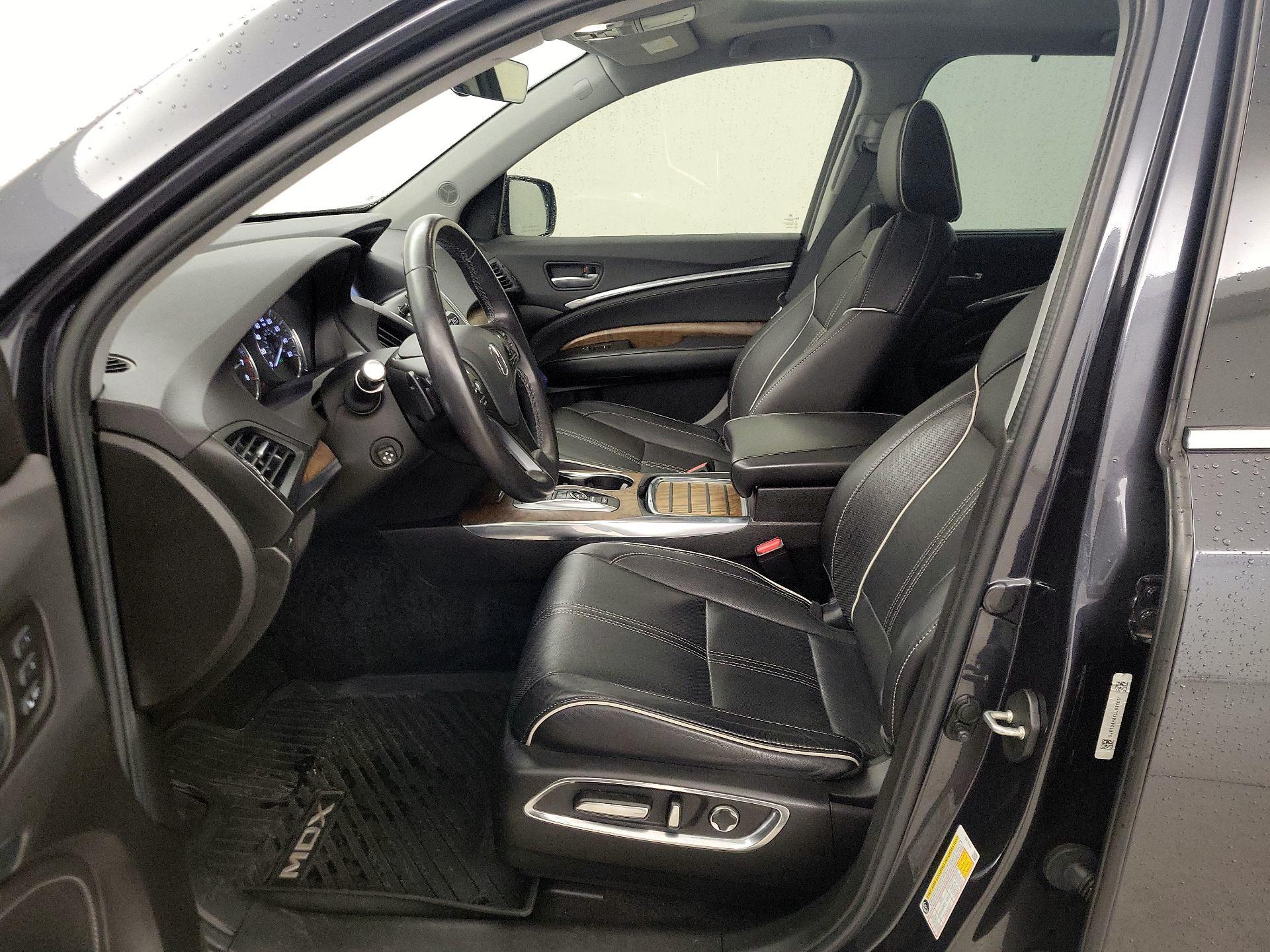 Thumbnail: 2020 Acura MDX - 11