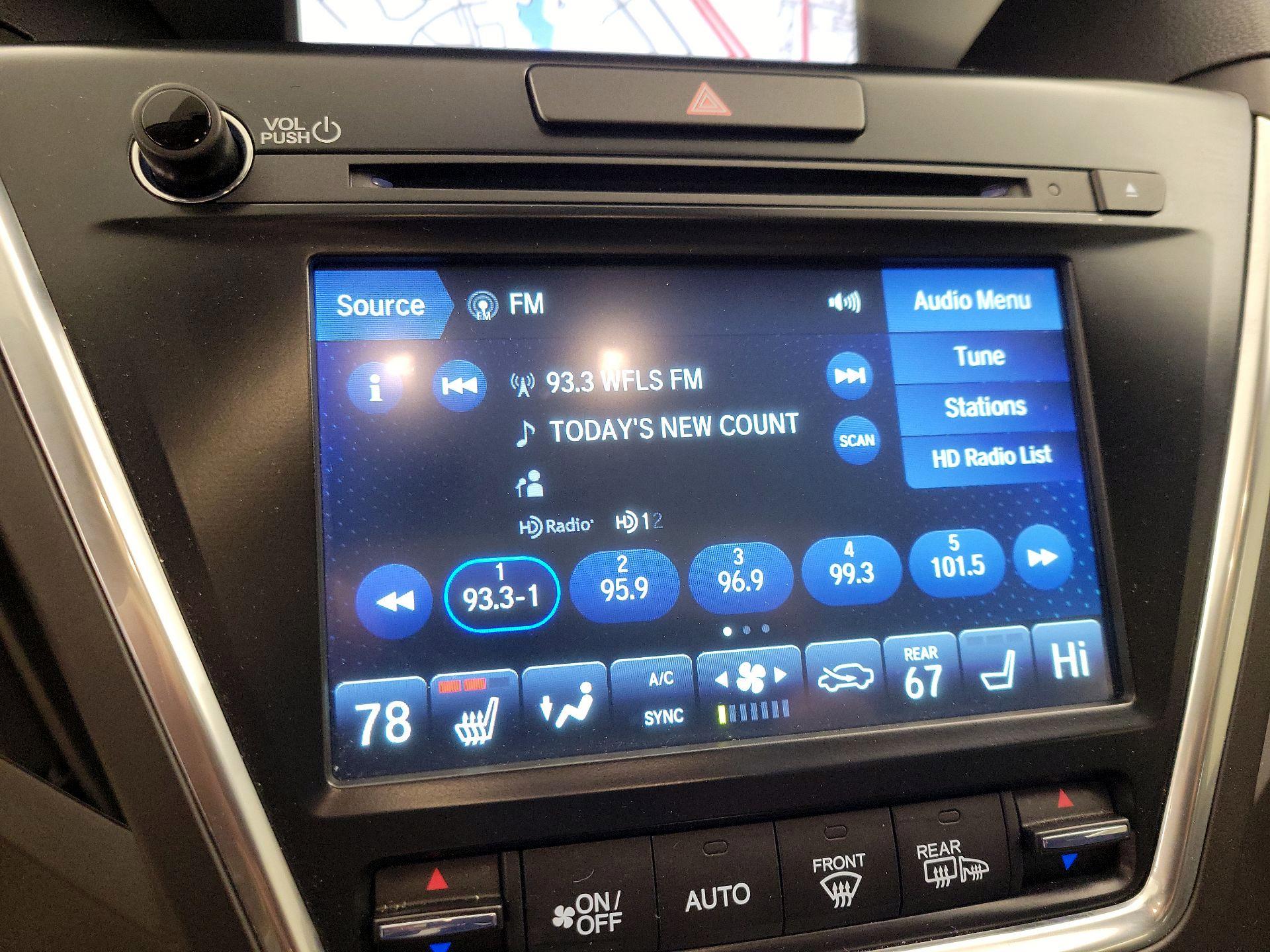 Thumbnail: 2020 Acura MDX - 16