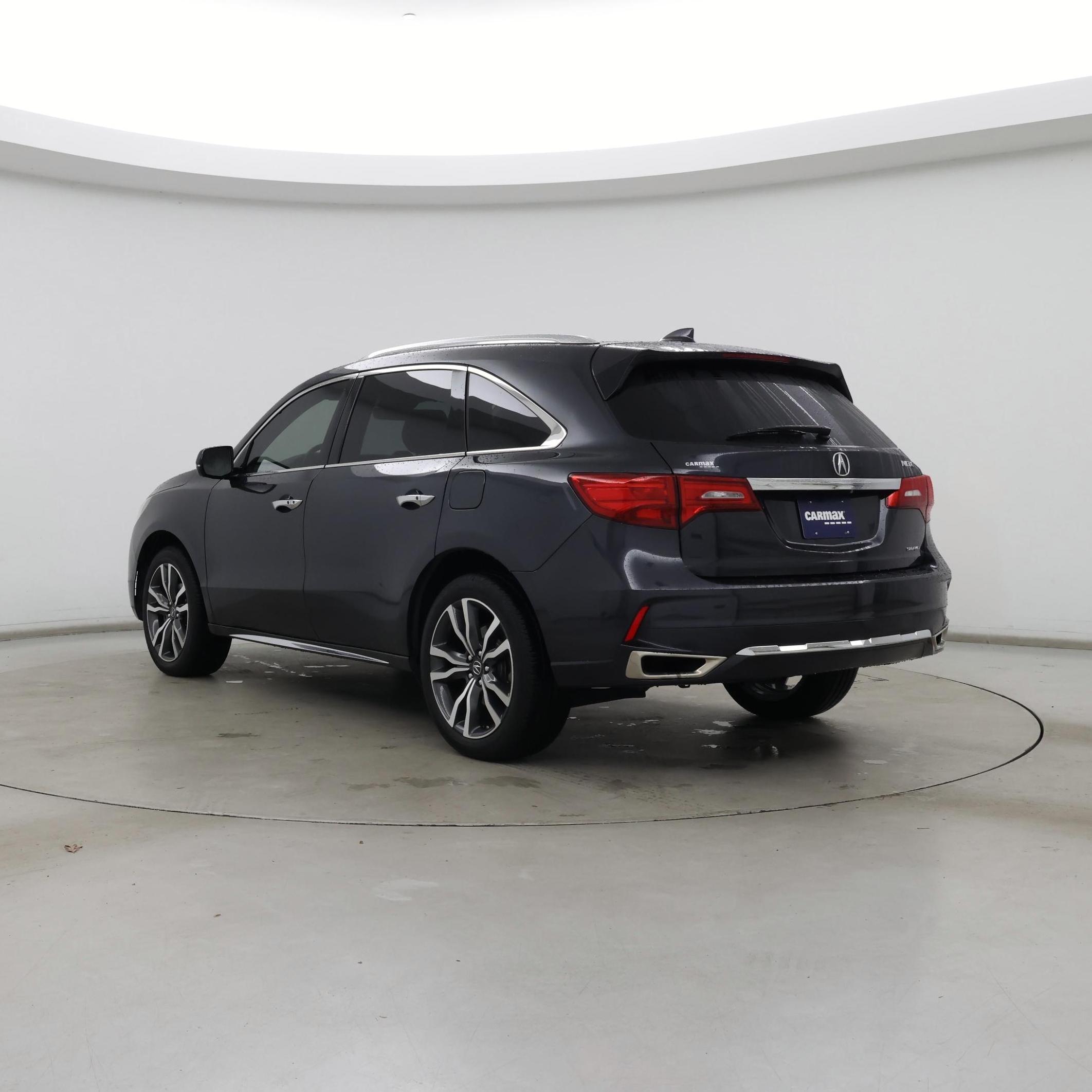 Thumbnail: 2020 Acura MDX - 2