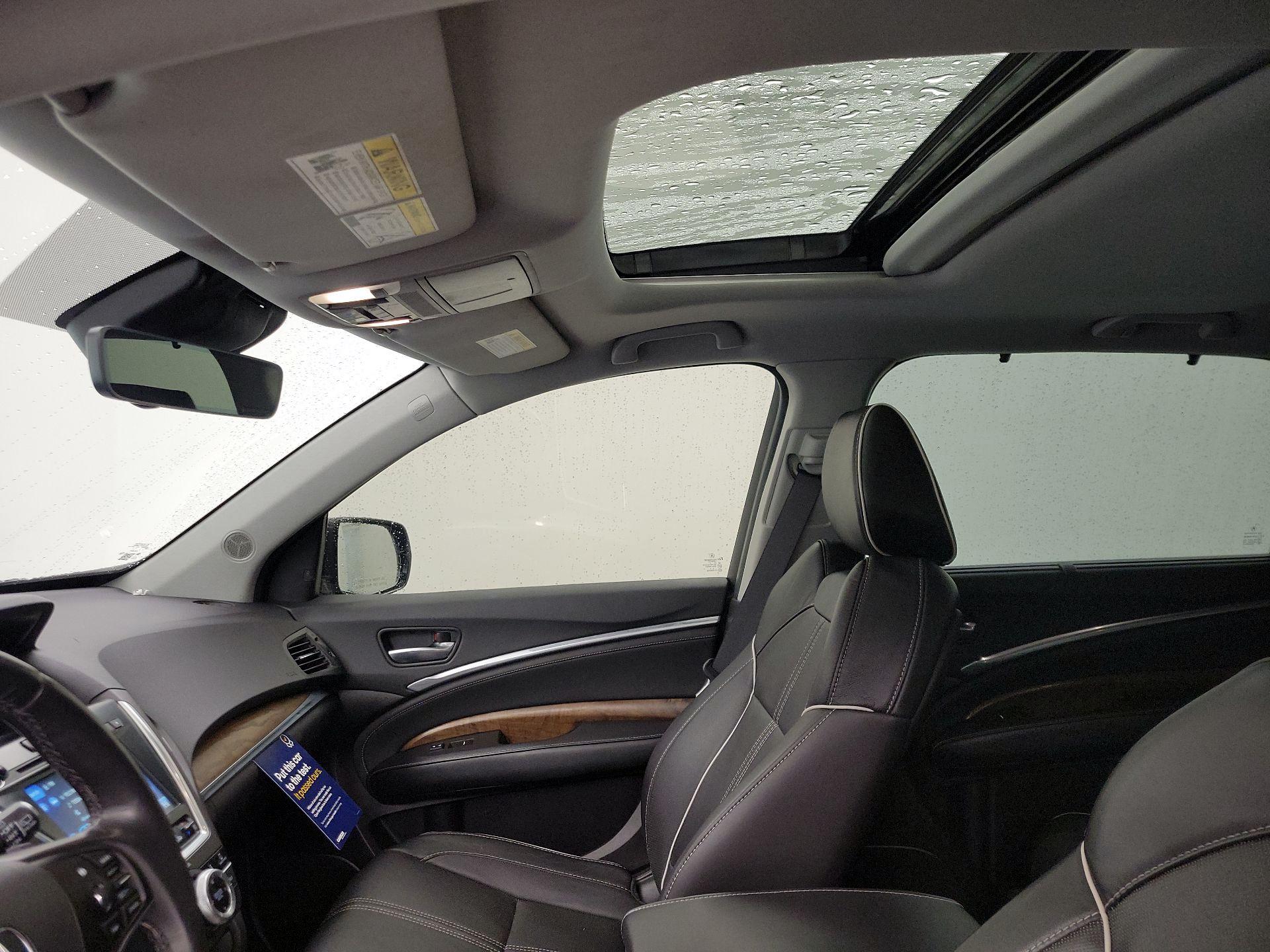 Thumbnail: 2020 Acura MDX - 20