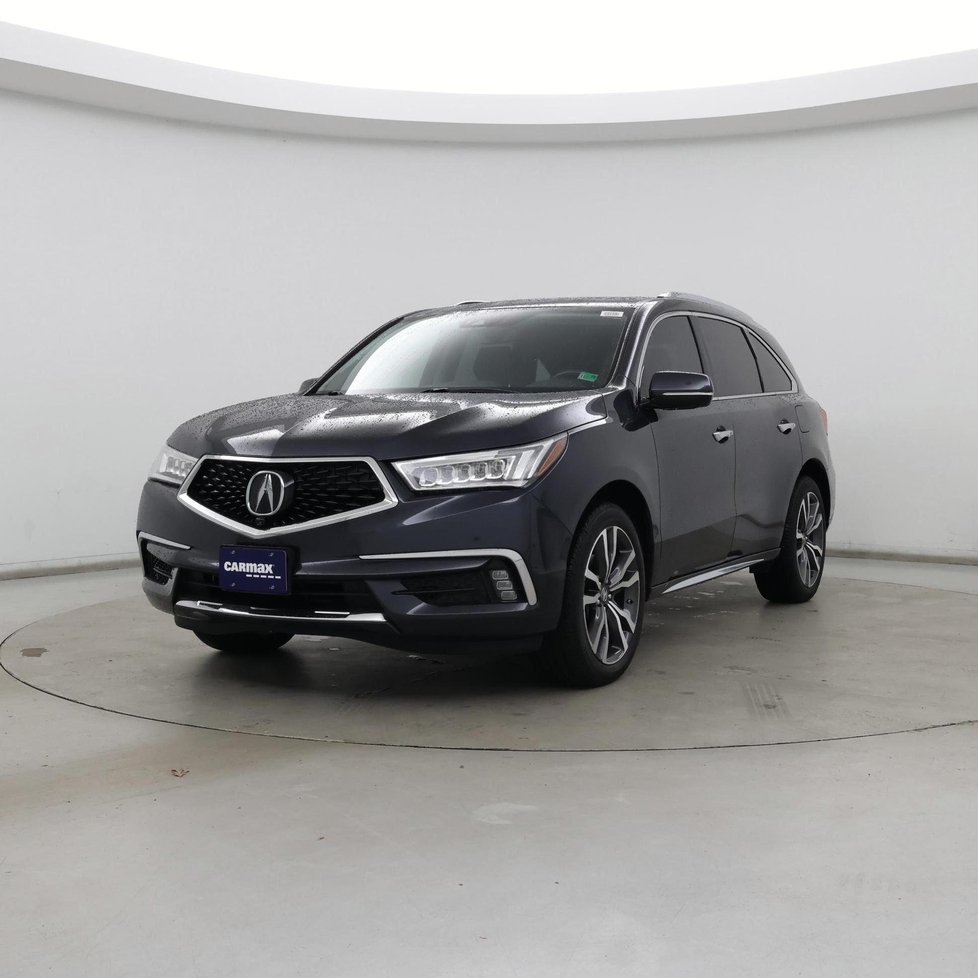 Thumbnail: 2020 Acura MDX - 4