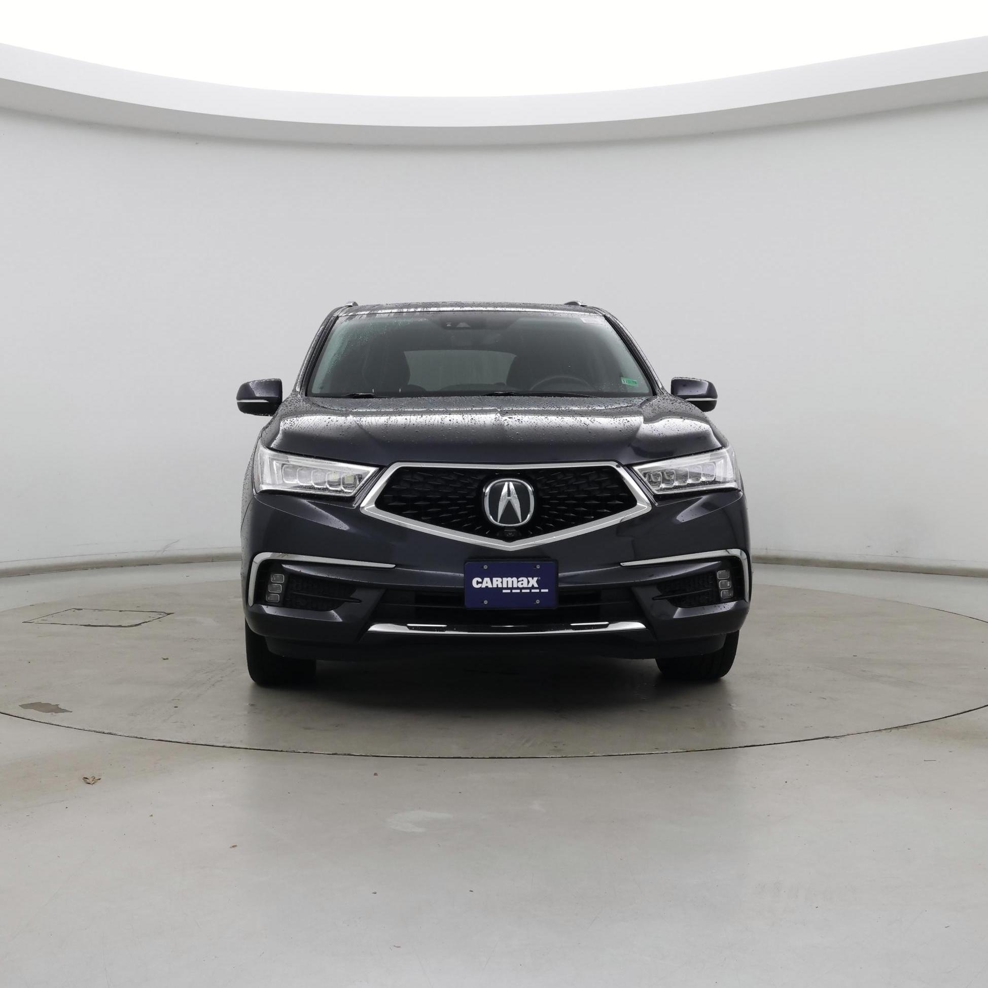 Thumbnail: 2020 Acura MDX - 5