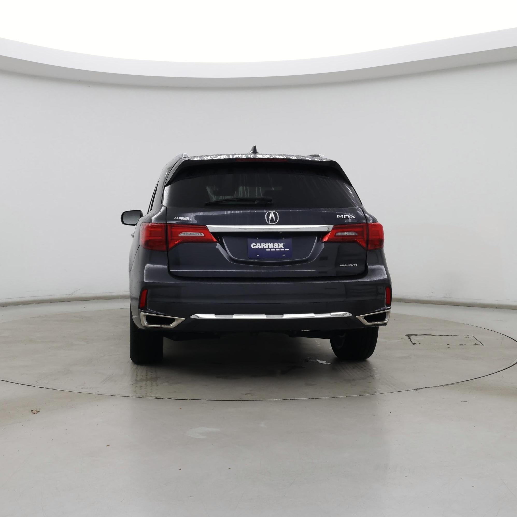 Thumbnail: 2020 Acura MDX - 6