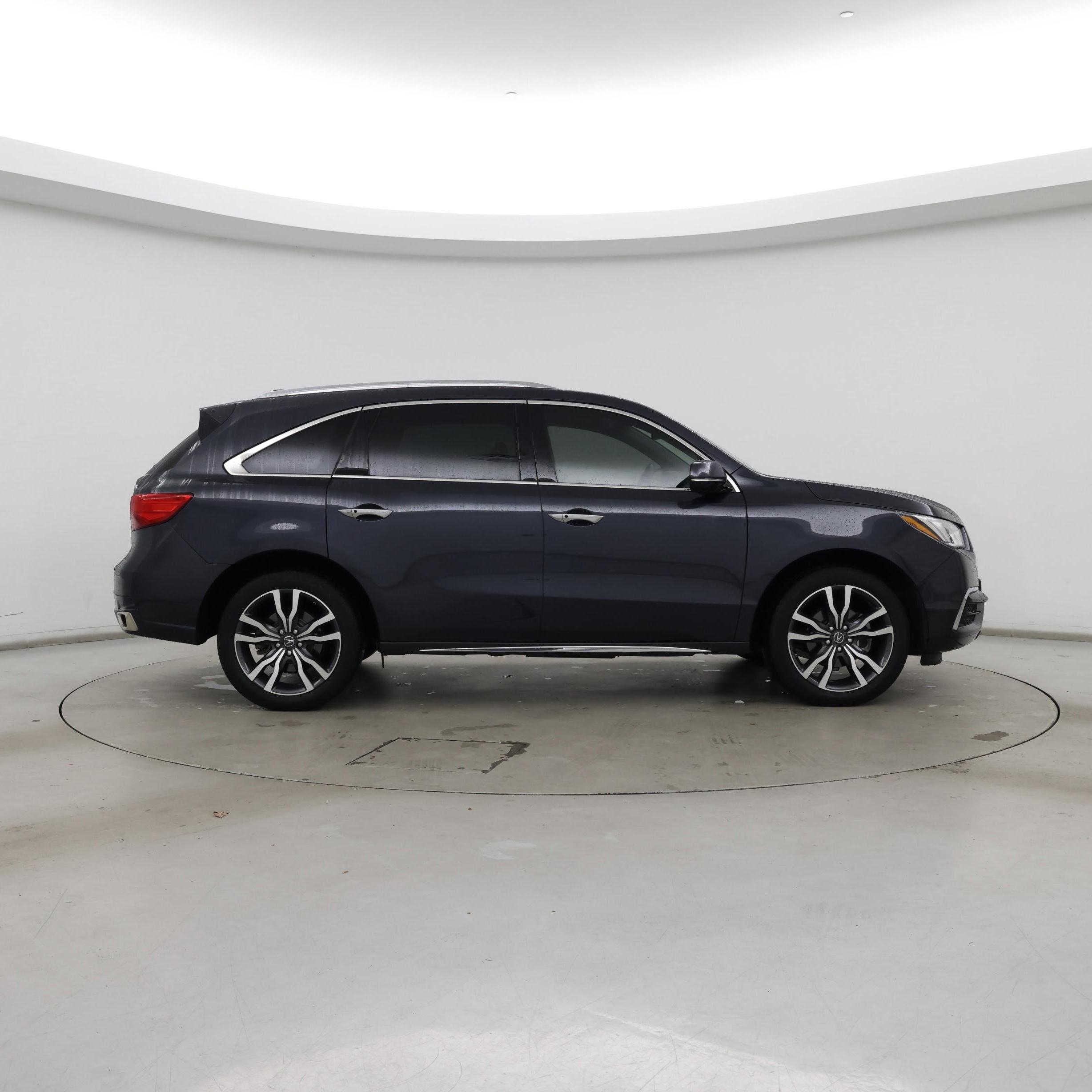 Thumbnail: 2020 Acura MDX - 7