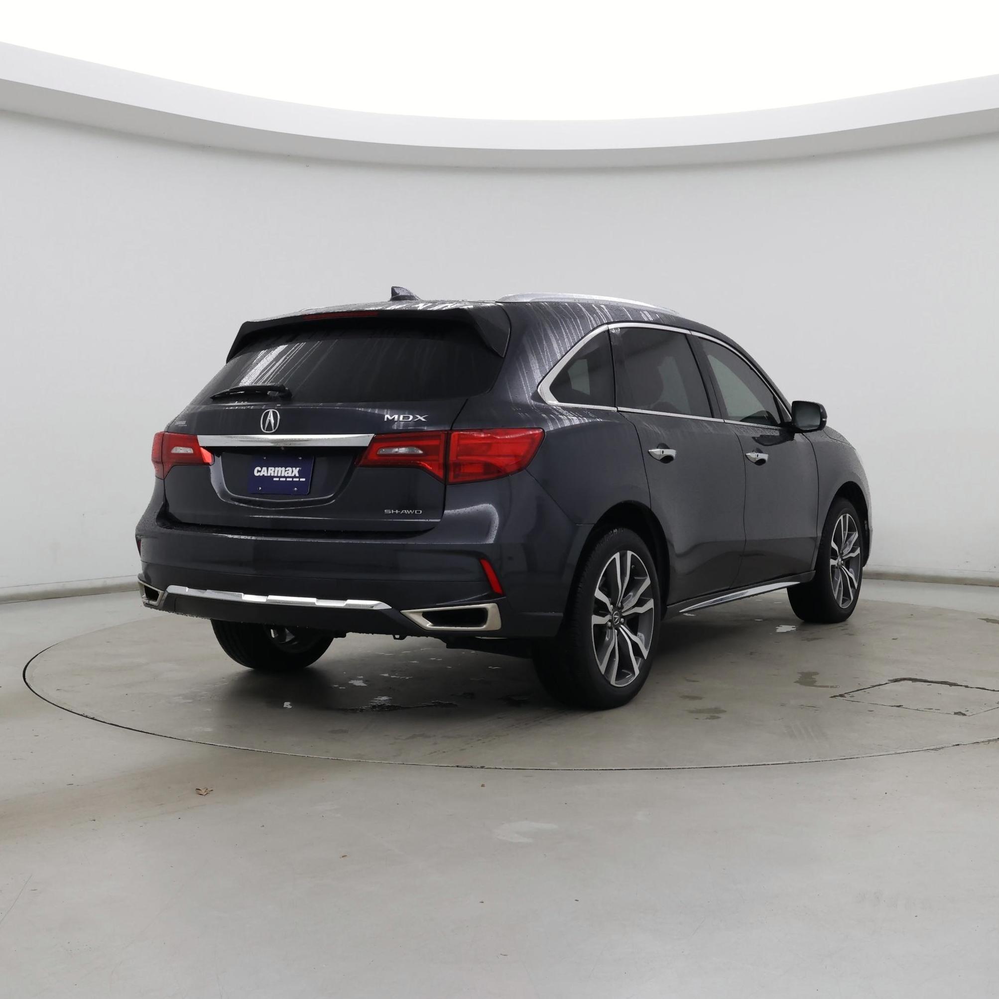 Thumbnail: 2020 Acura MDX - 8