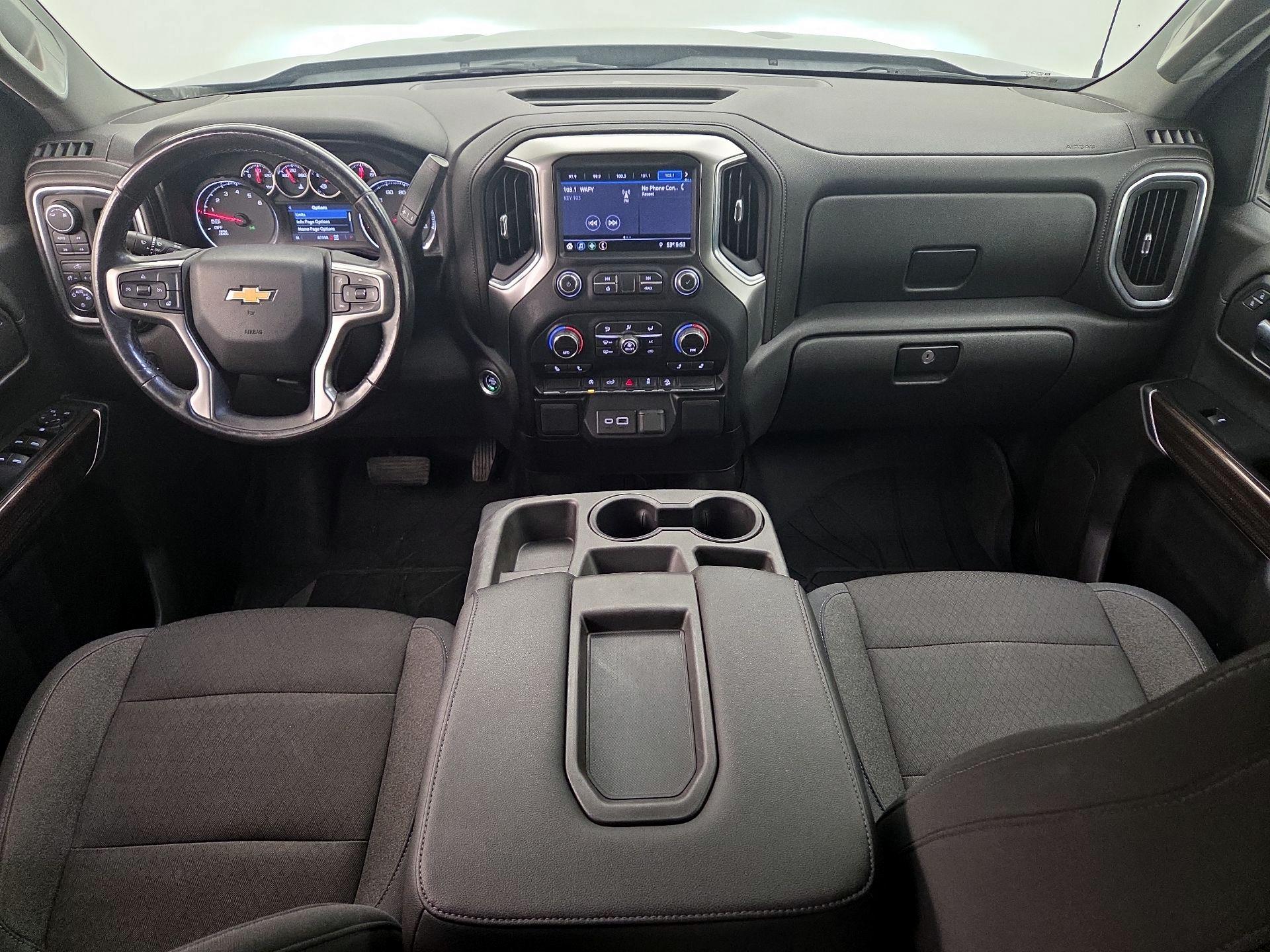 Thumbnail: 2019 Chevrolet Silverado 1500 - 9