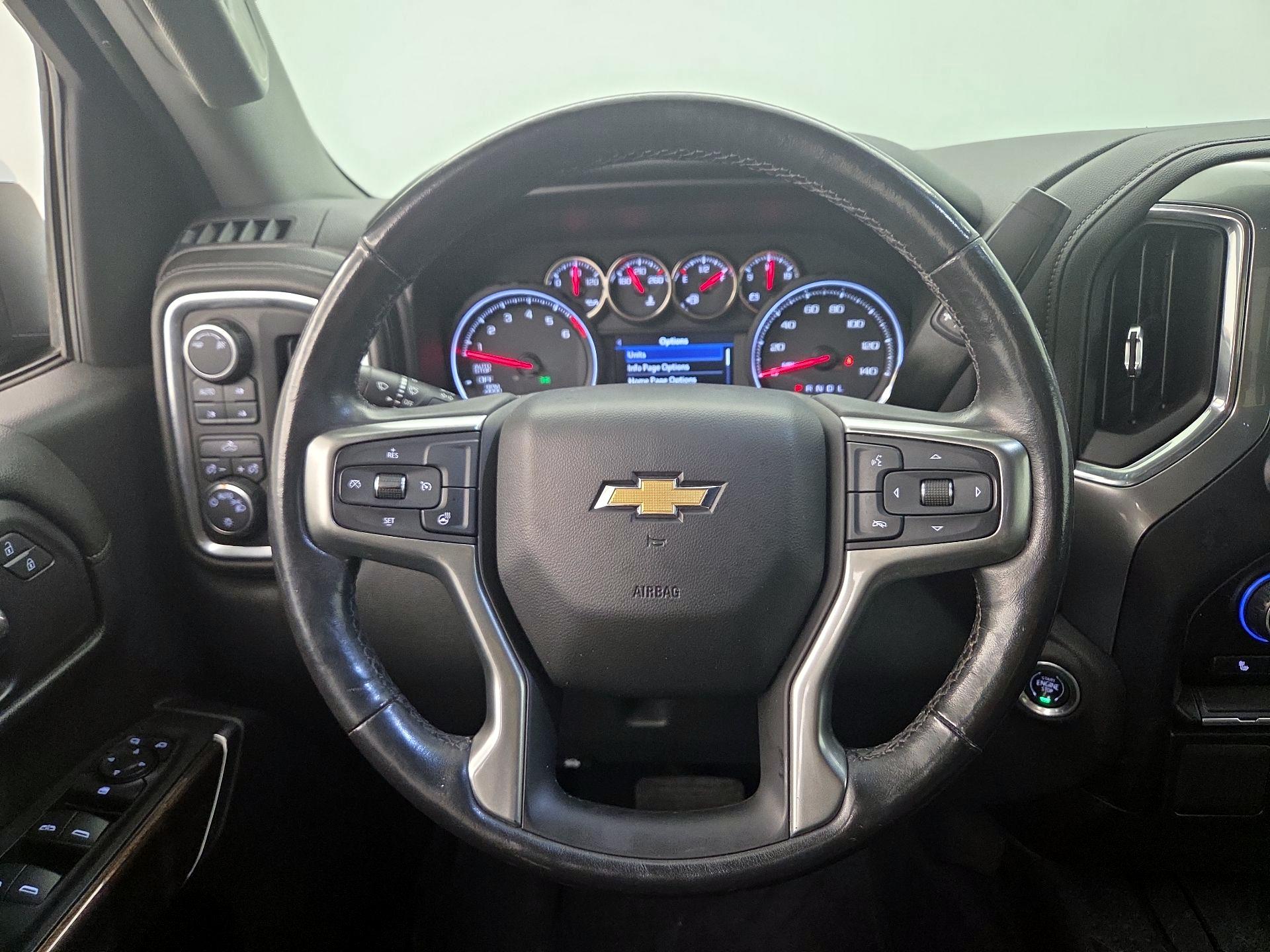 Thumbnail: 2019 Chevrolet Silverado 1500 - 10