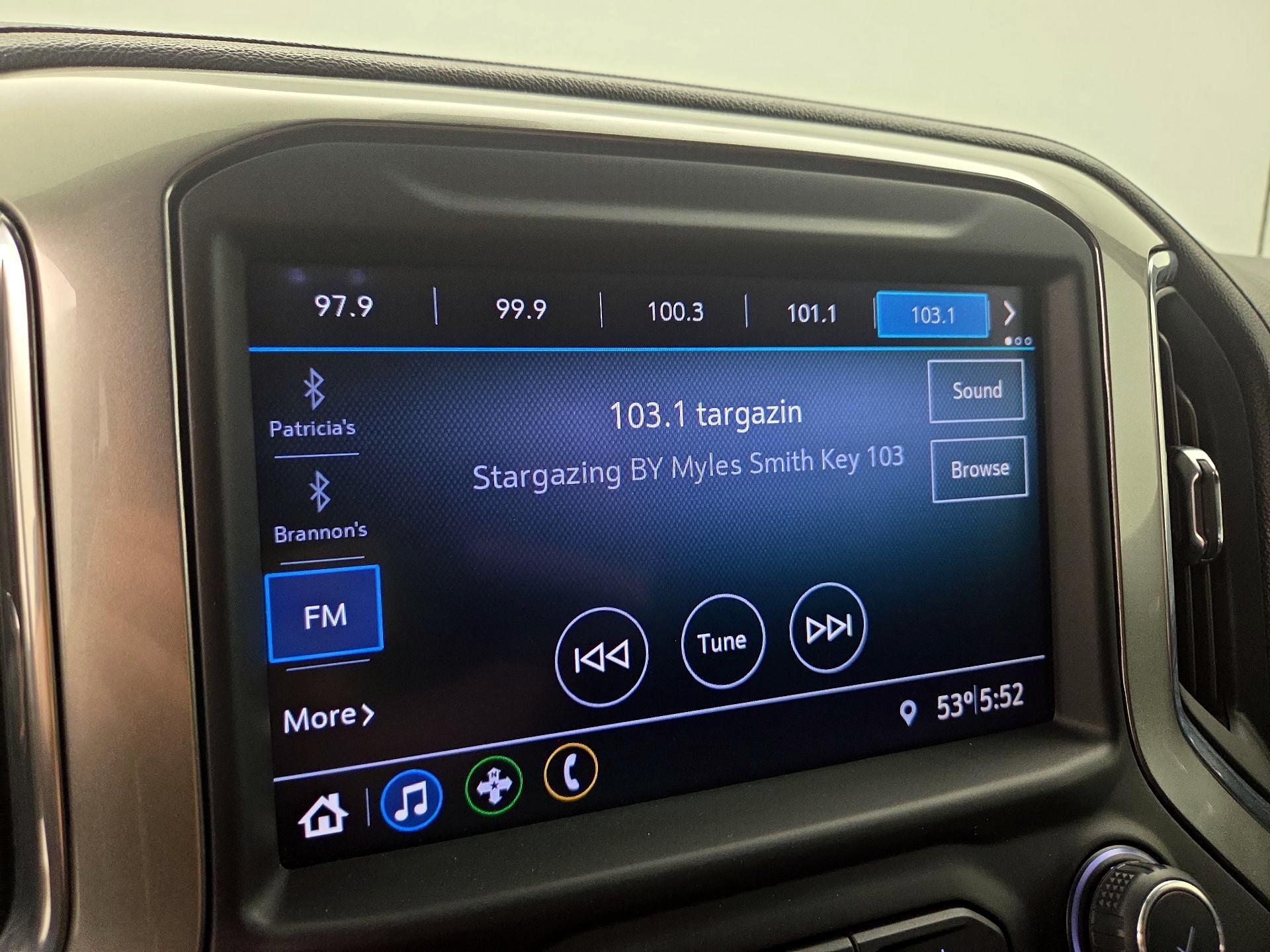 Thumbnail: 2019 Chevrolet Silverado 1500 - 15