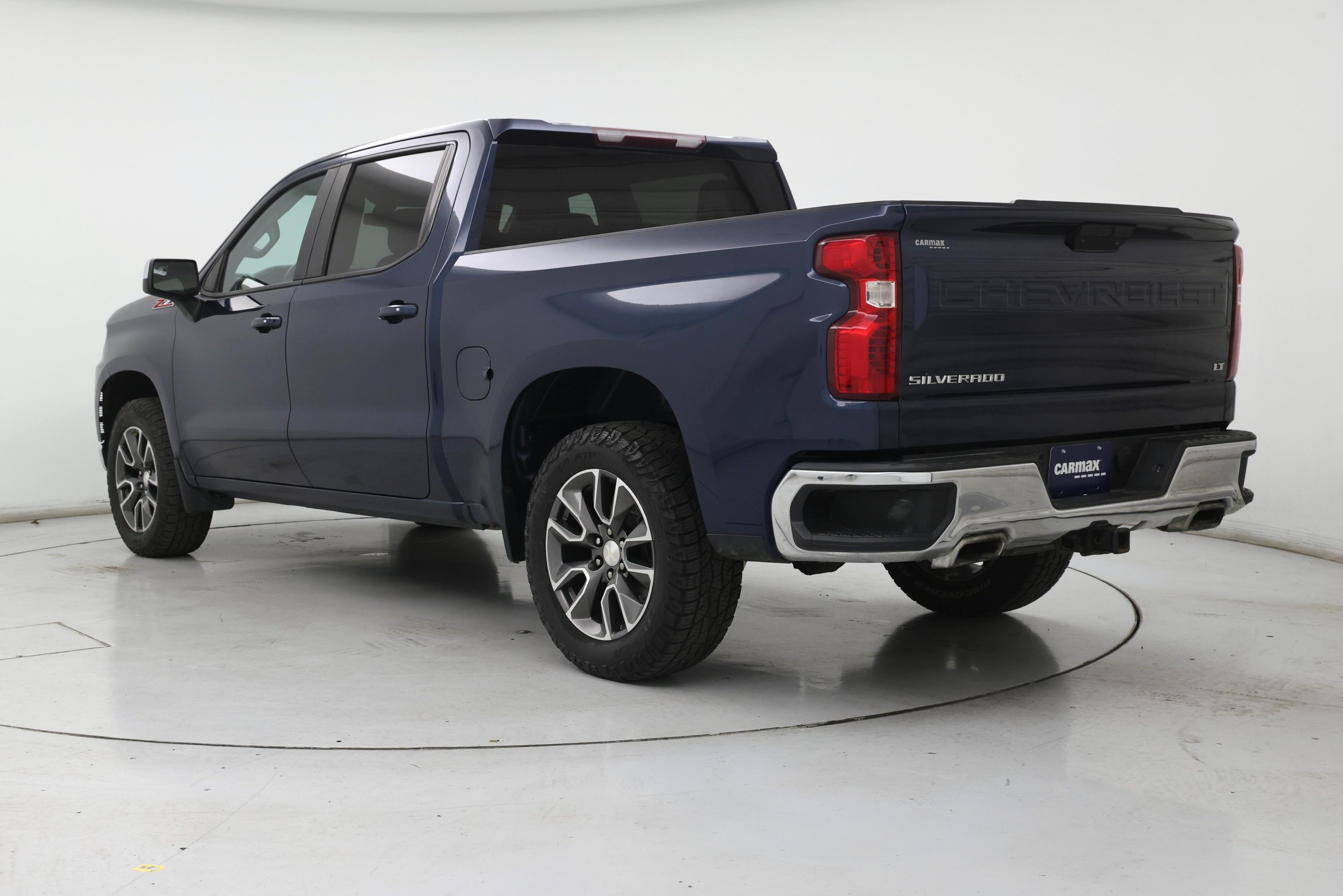 Thumbnail: 2019 Chevrolet Silverado 1500 - 2