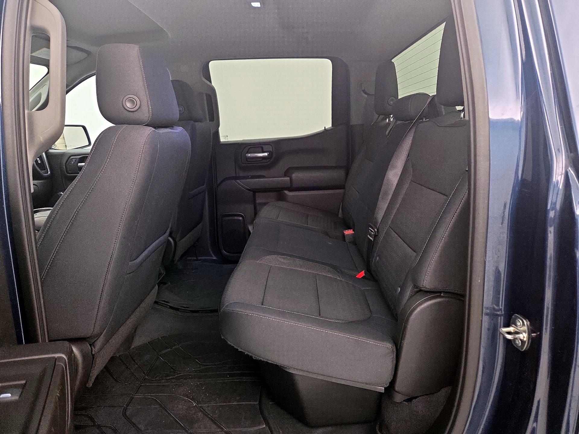 Thumbnail: 2019 Chevrolet Silverado 1500 - 19