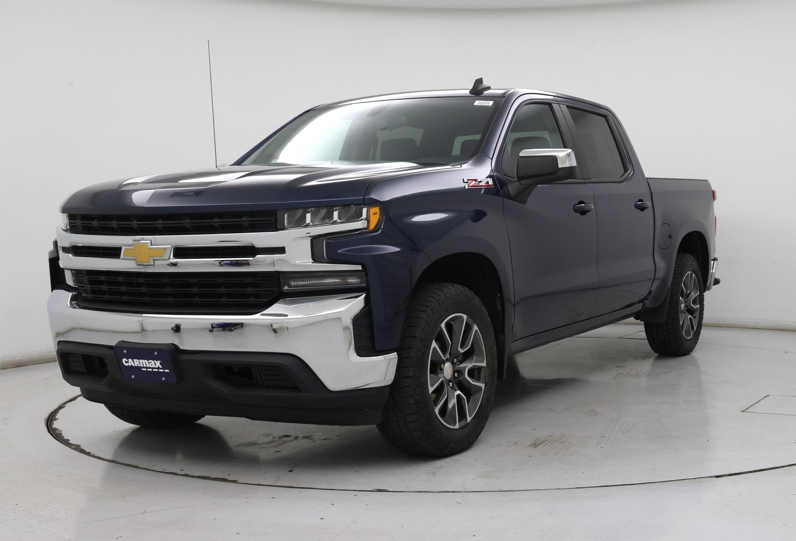 Thumbnail: 2019 Chevrolet Silverado 1500 - 4