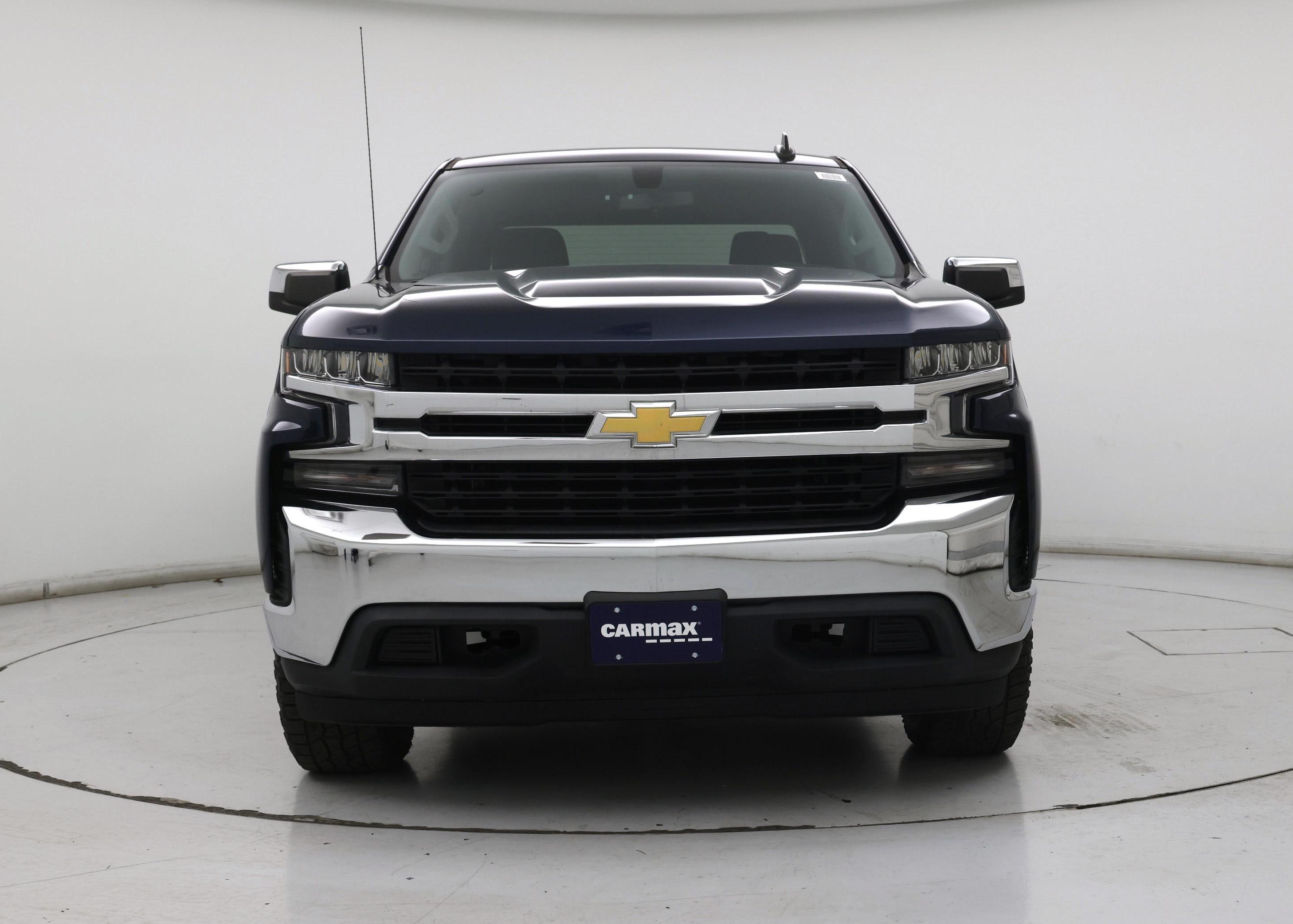 Thumbnail: 2019 Chevrolet Silverado 1500 - 5