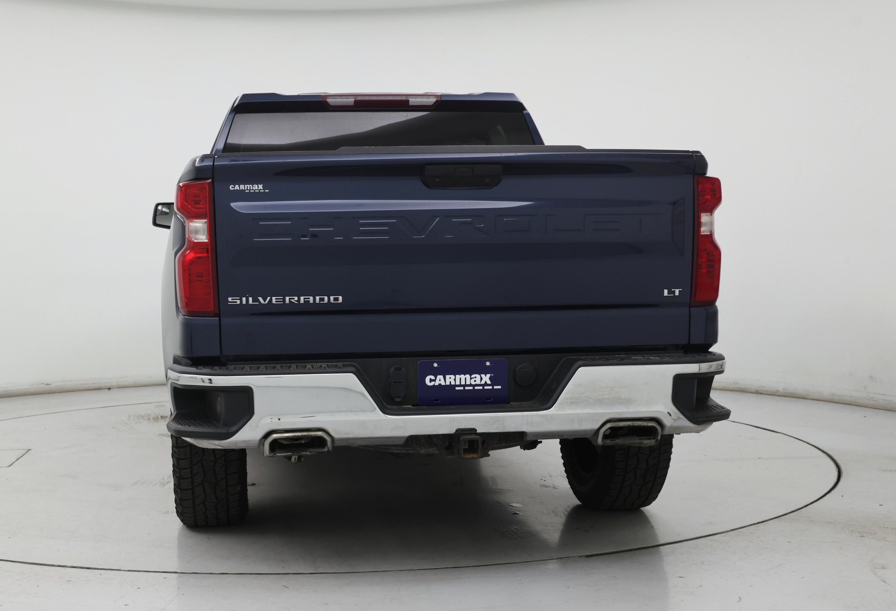 Thumbnail: 2019 Chevrolet Silverado 1500 - 6