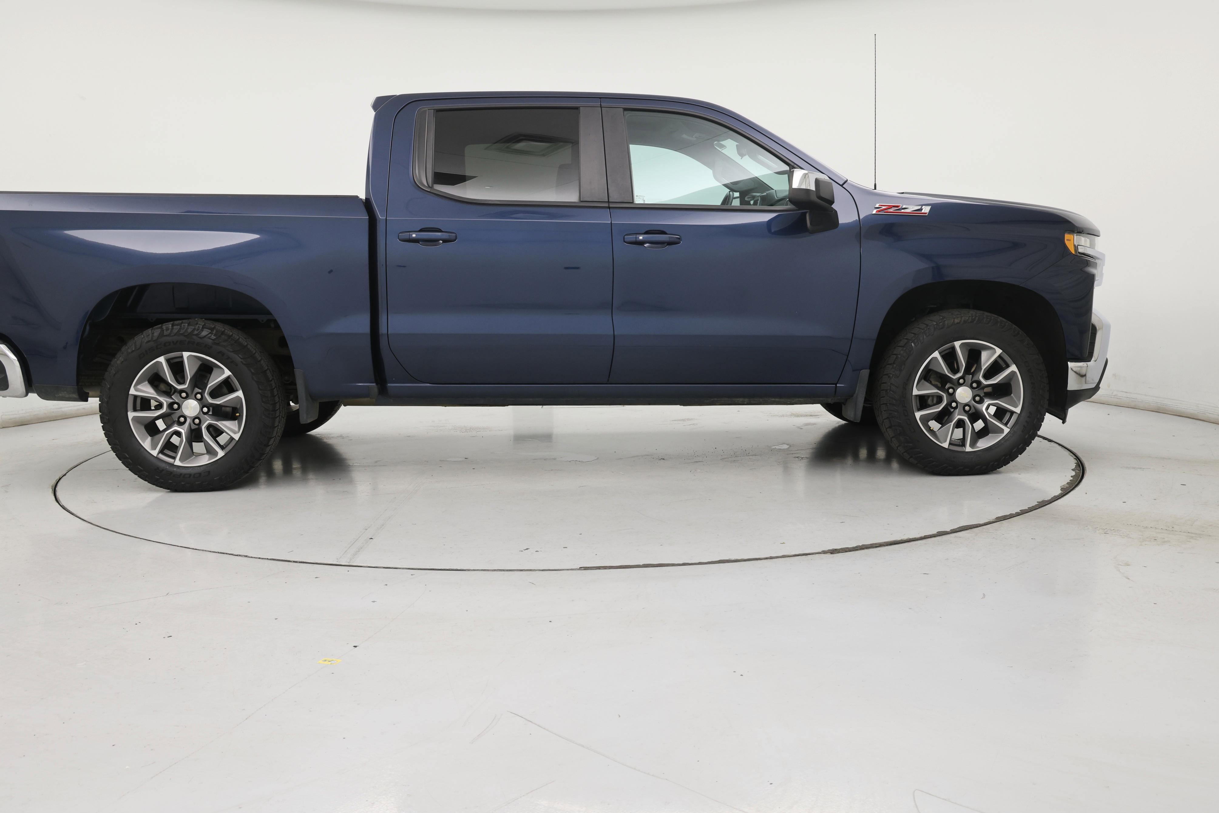 Thumbnail: 2019 Chevrolet Silverado 1500 - 7