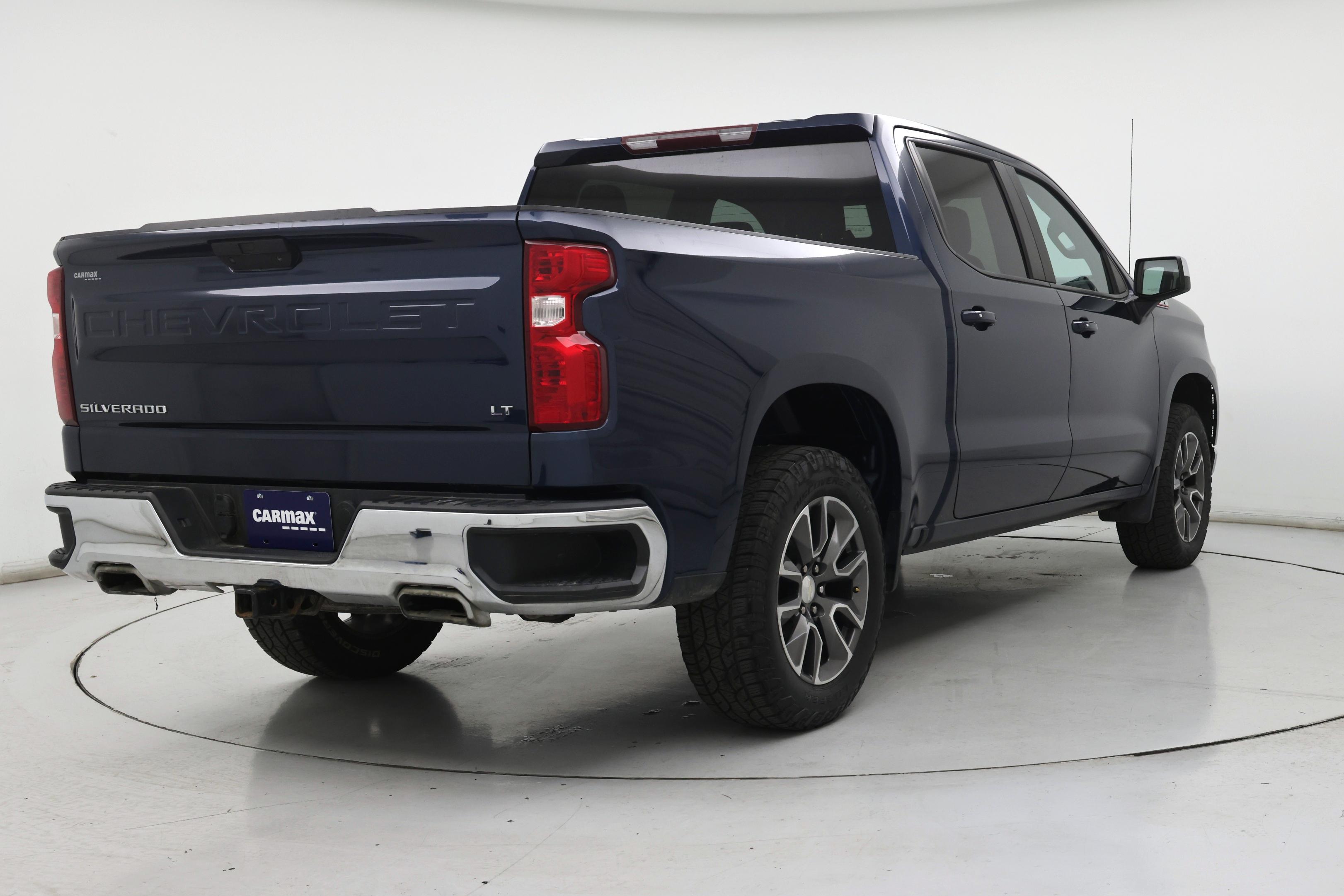 Thumbnail: 2019 Chevrolet Silverado 1500 - 8