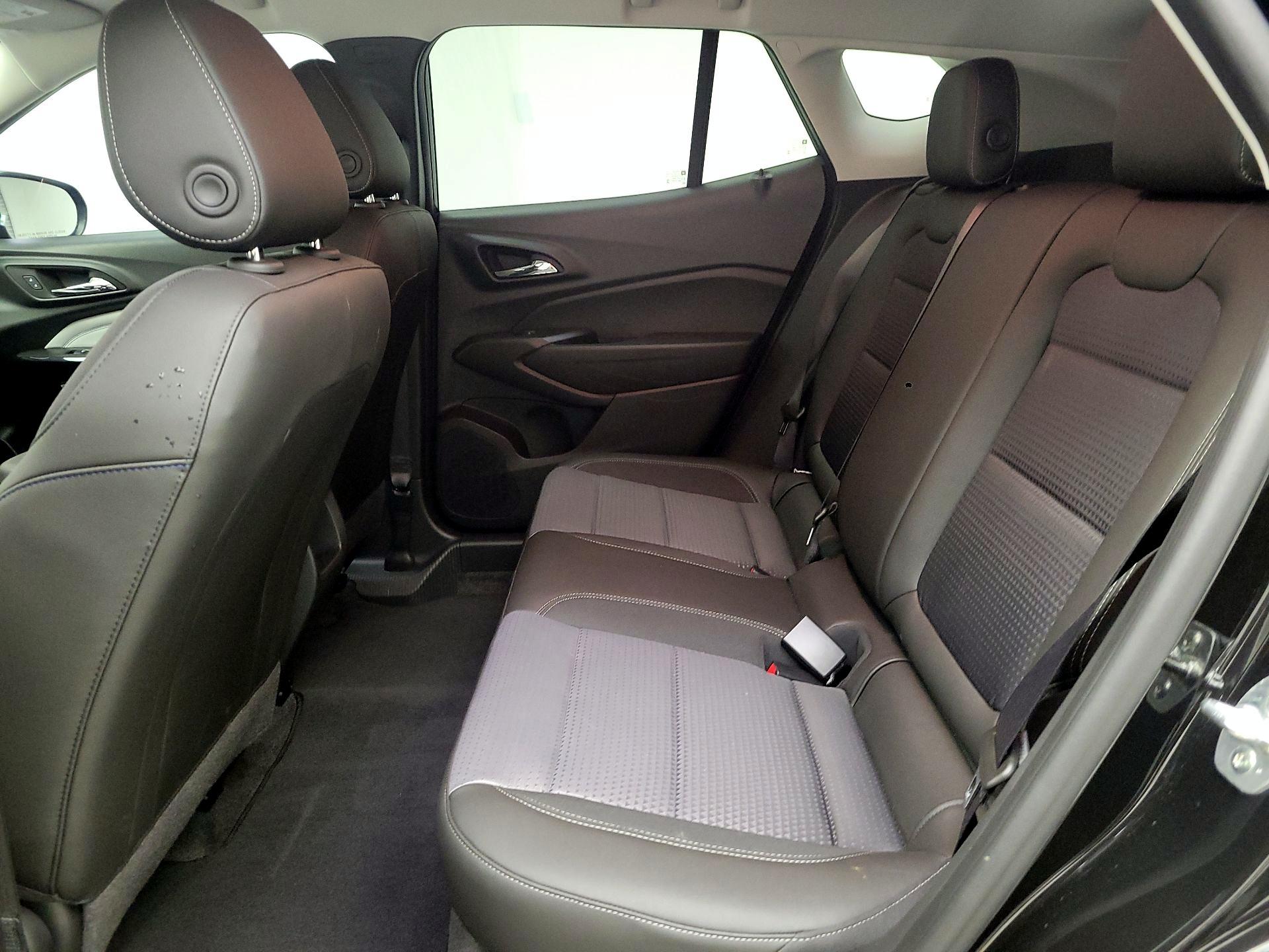 Thumbnail: 2025 Chevrolet Trax - 19