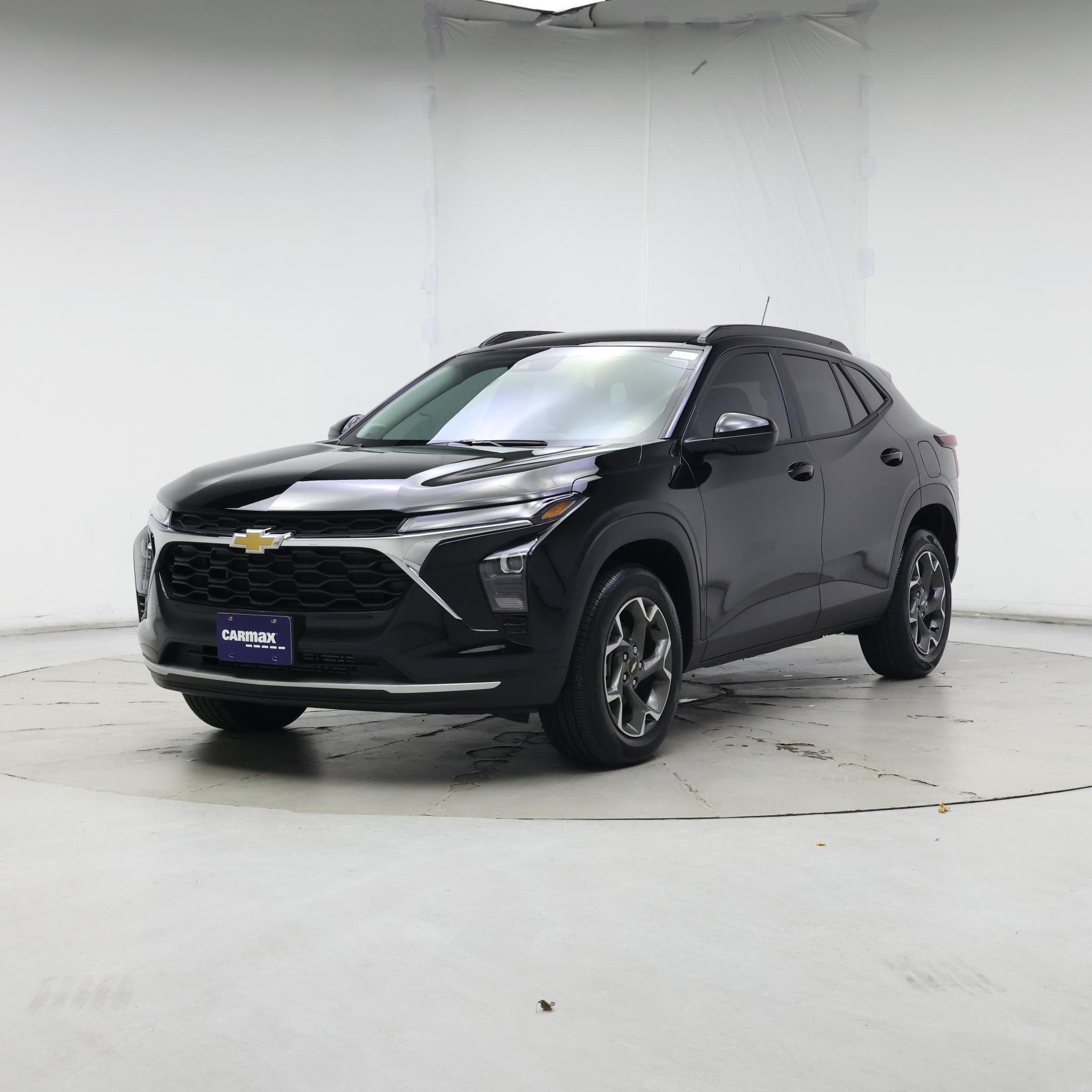 Thumbnail: 2025 Chevrolet Trax - 4