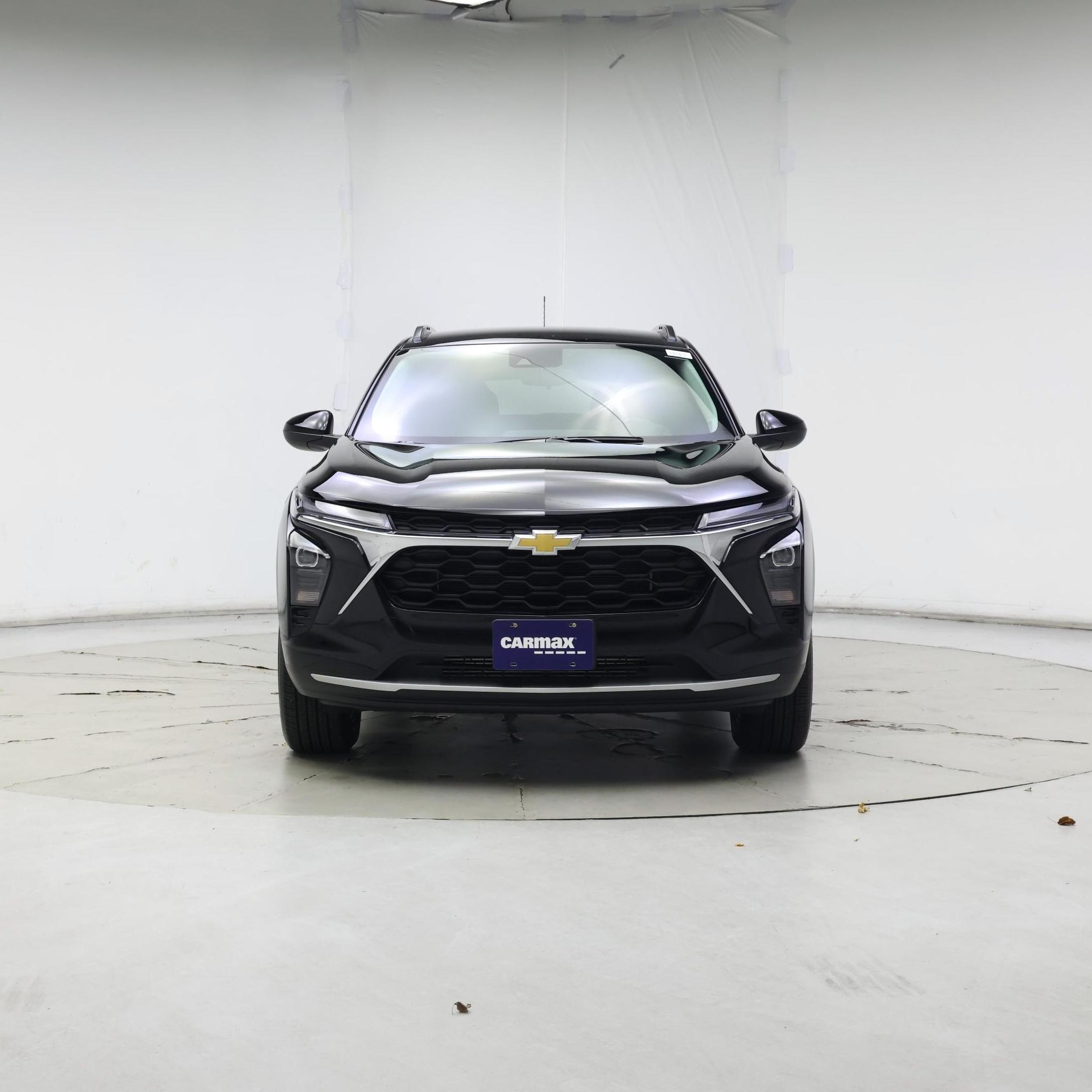 Thumbnail: 2025 Chevrolet Trax - 5