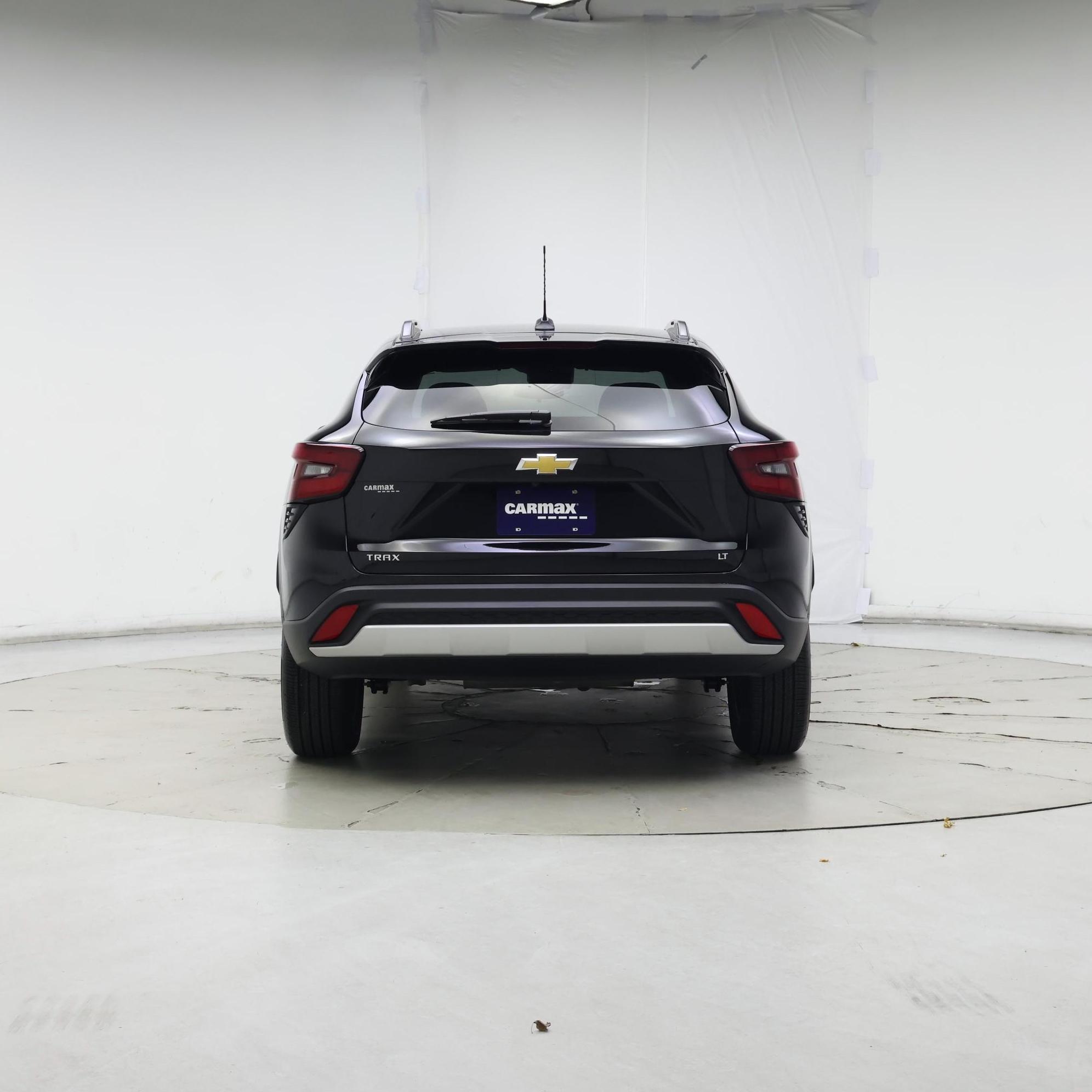 Thumbnail: 2025 Chevrolet Trax - 6