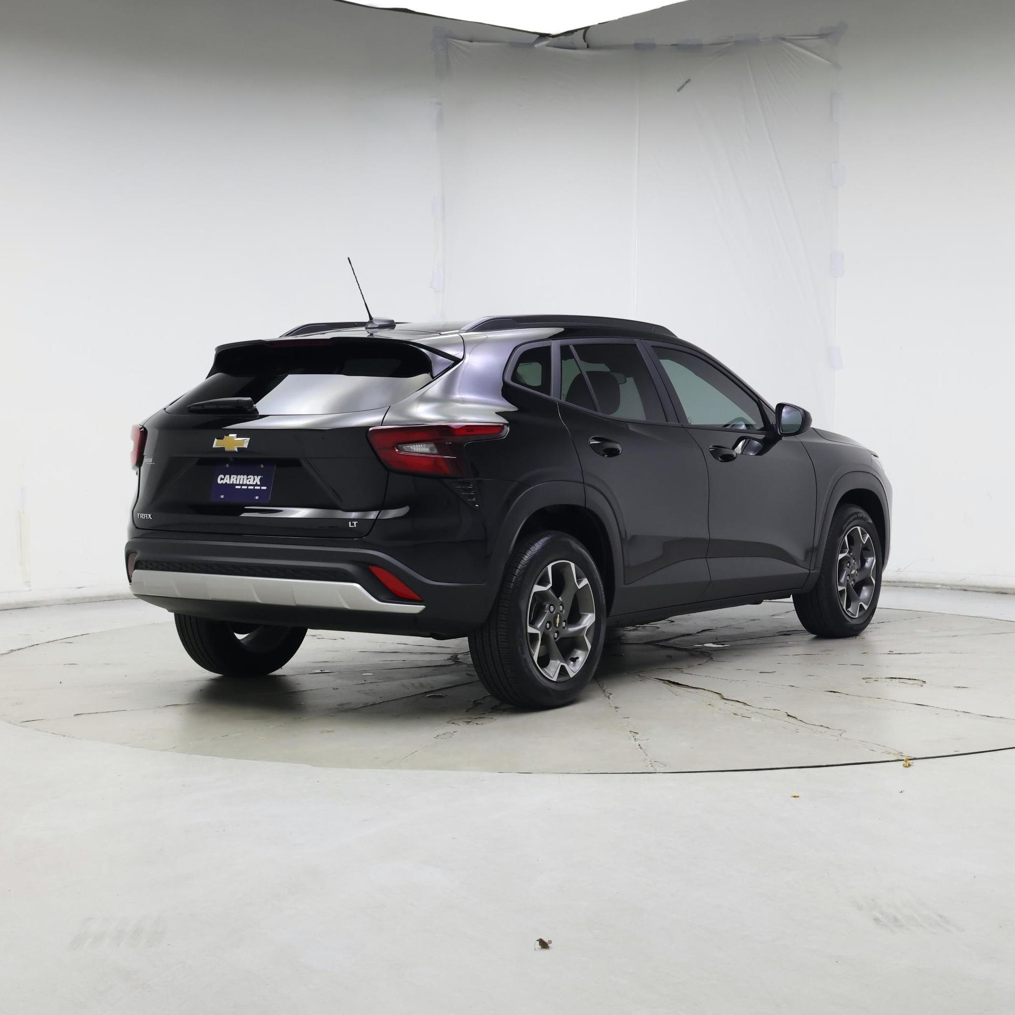 Thumbnail: 2025 Chevrolet Trax - 8