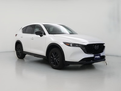 2024 Mazda CX-5 Carbon Edition Turbo