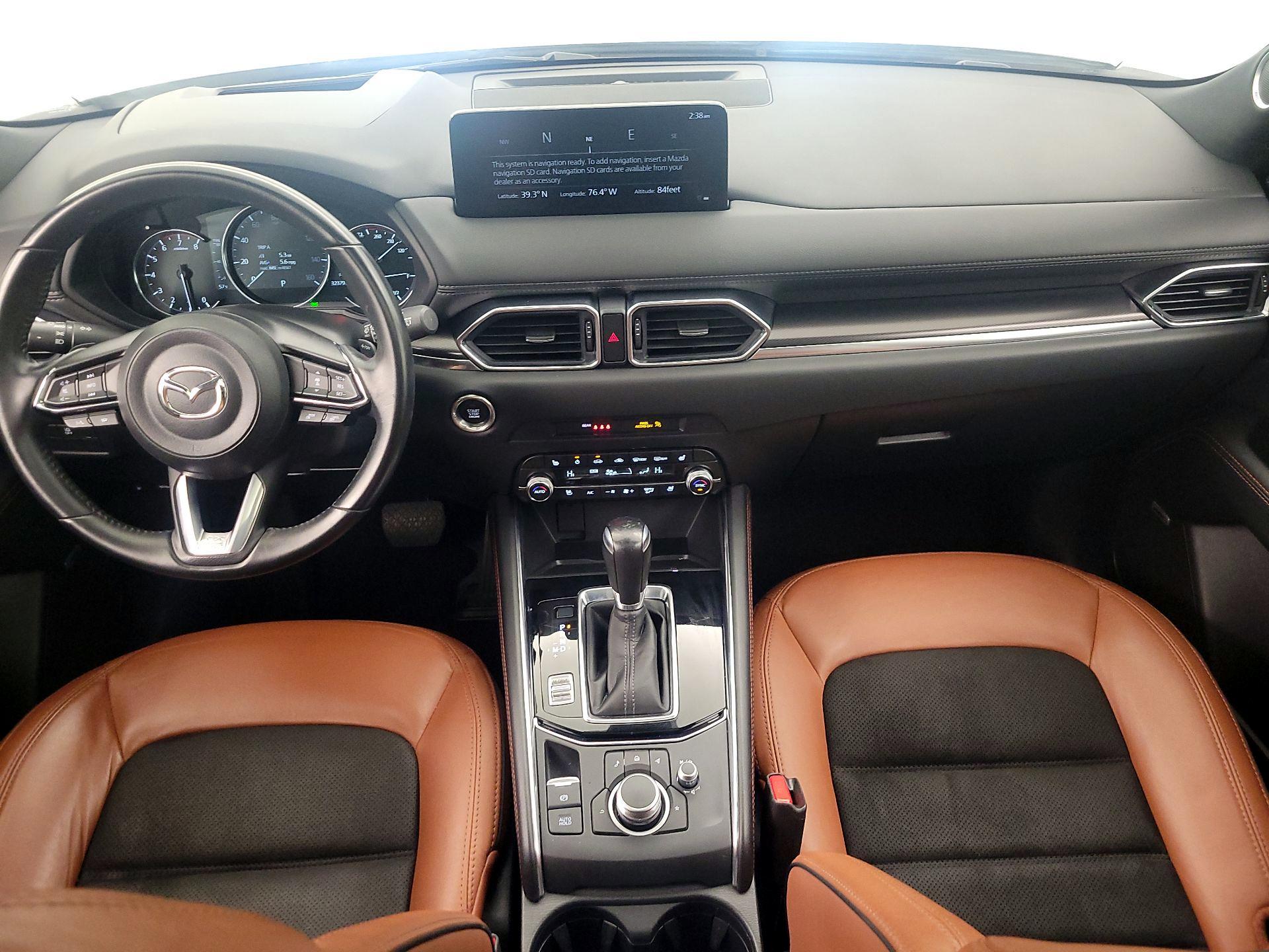 Thumbnail: 2024 Mazda CX-5 - 9