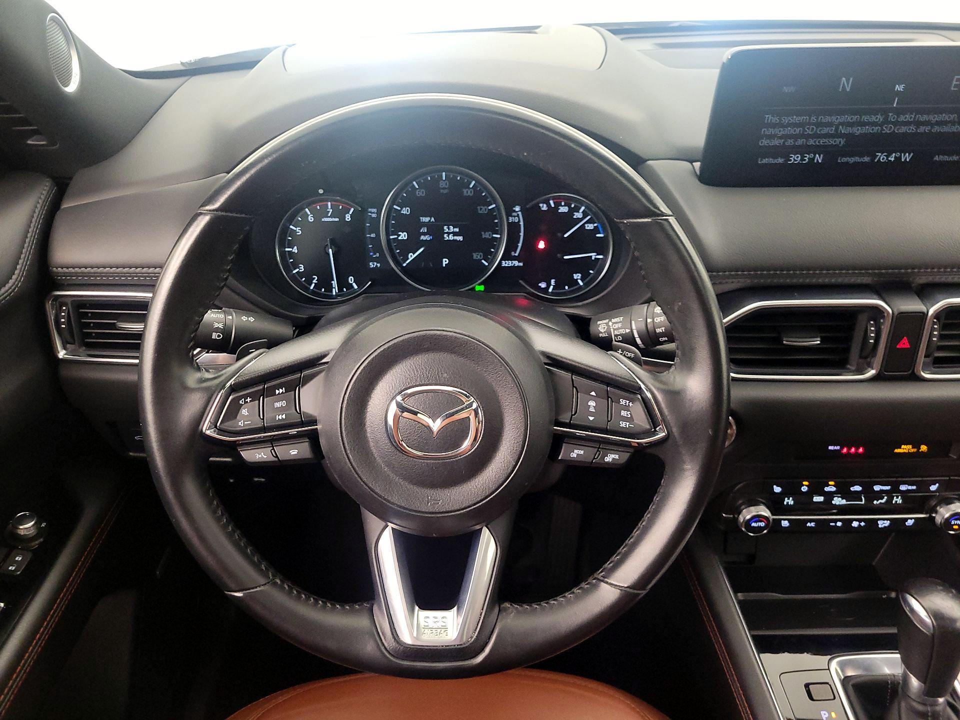 Thumbnail: 2024 Mazda CX-5 - 10