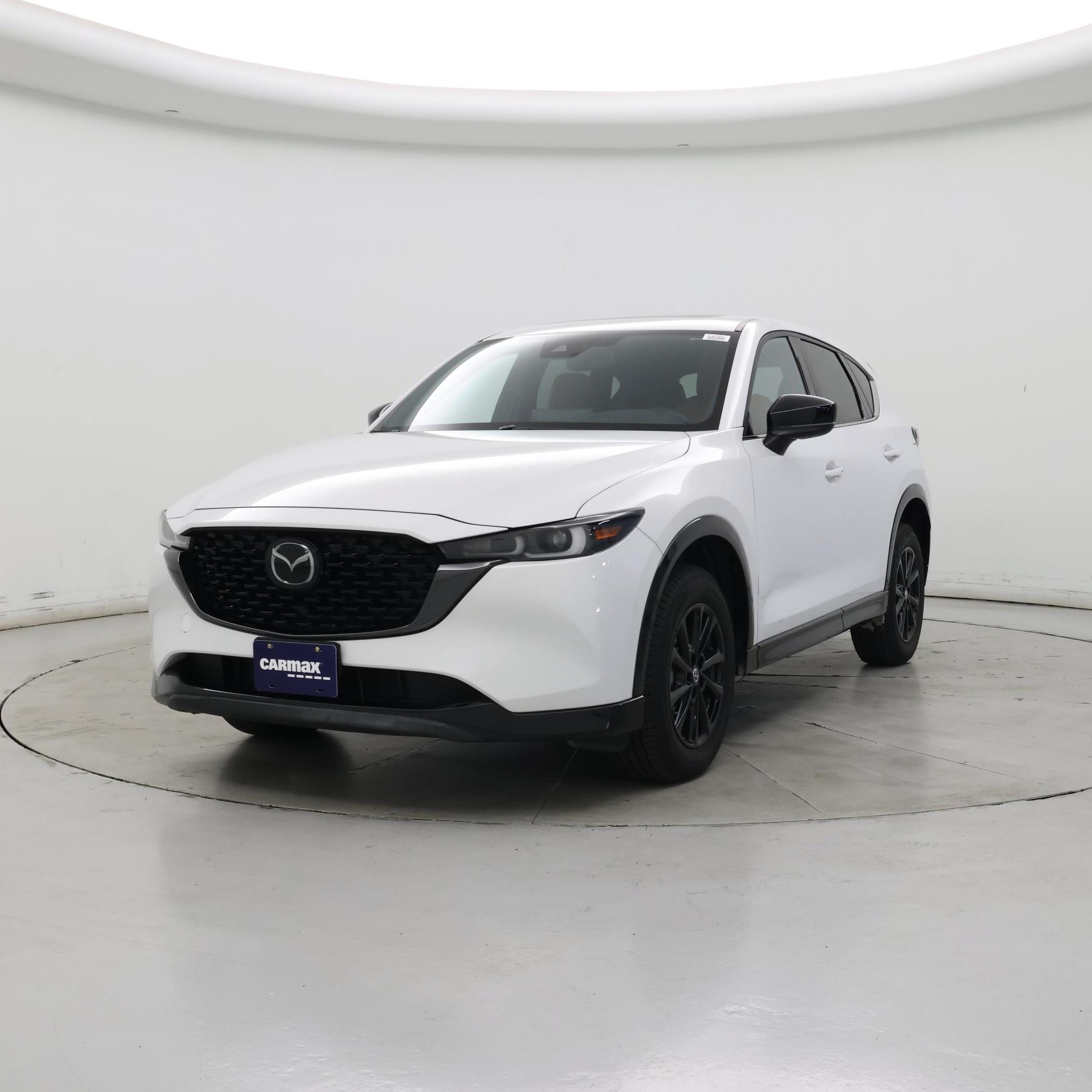 Thumbnail: 2024 Mazda CX-5 - 4