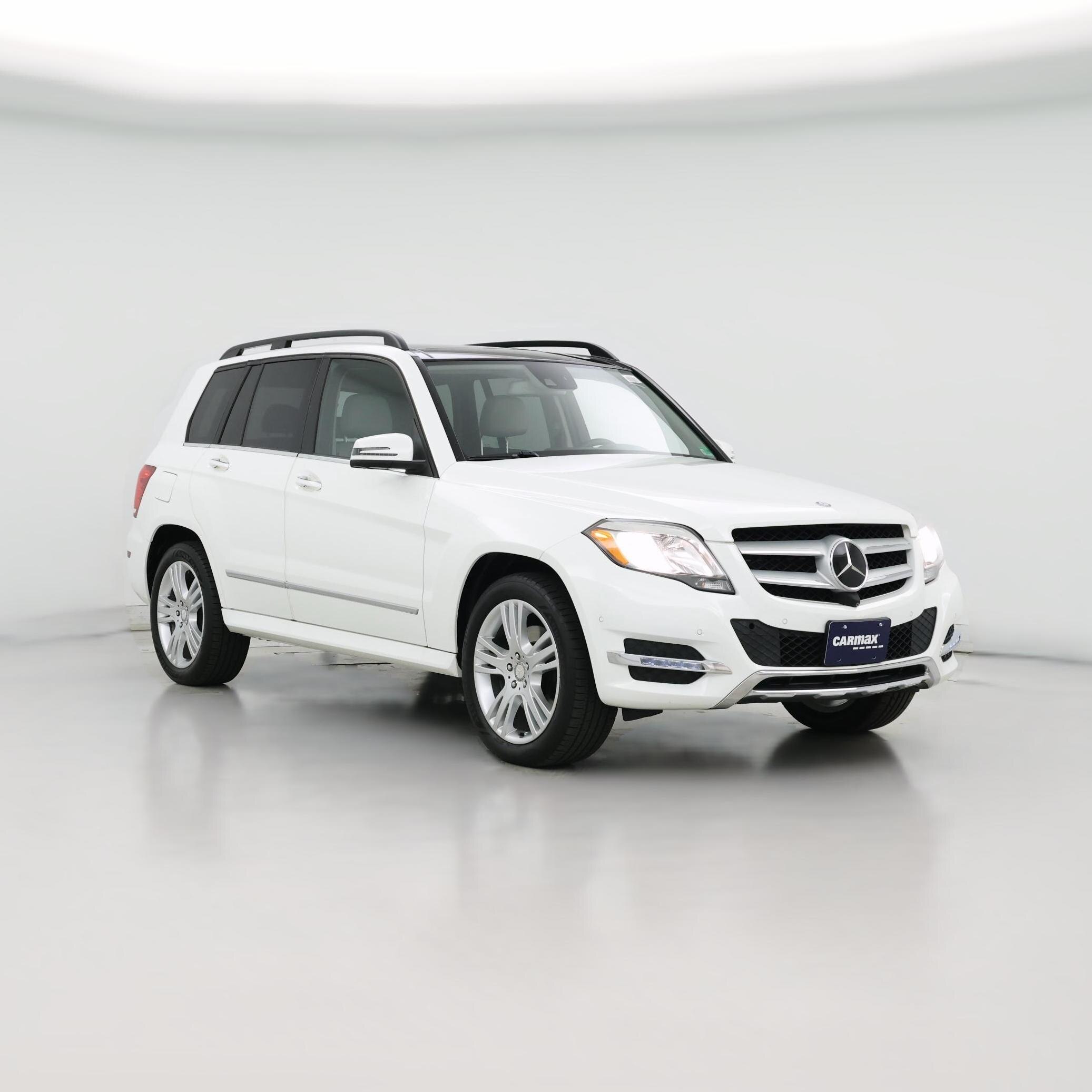 Thumbnail: 2015 Mercedes-Benz GLK - 1