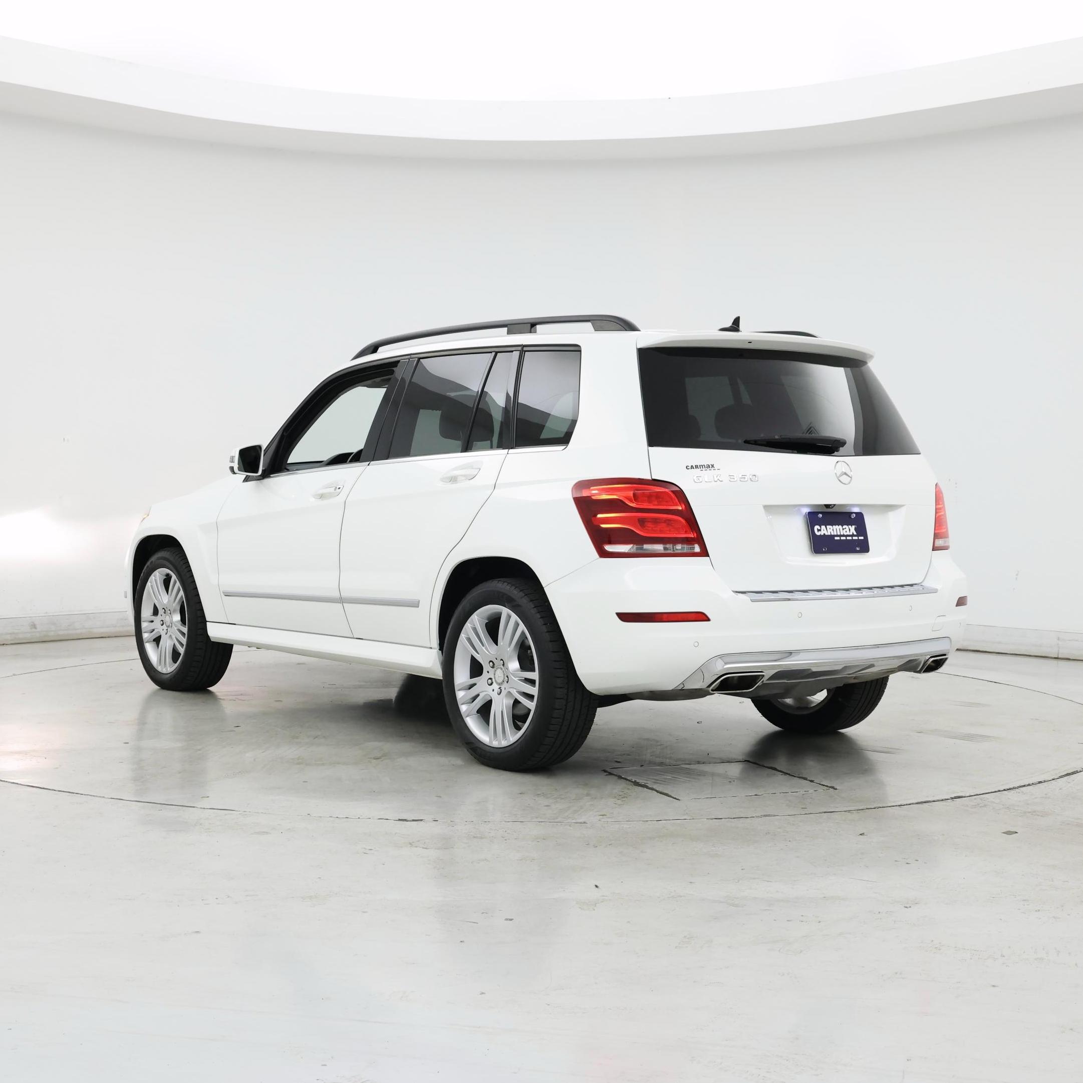 Thumbnail: 2015 Mercedes-Benz GLK - 2