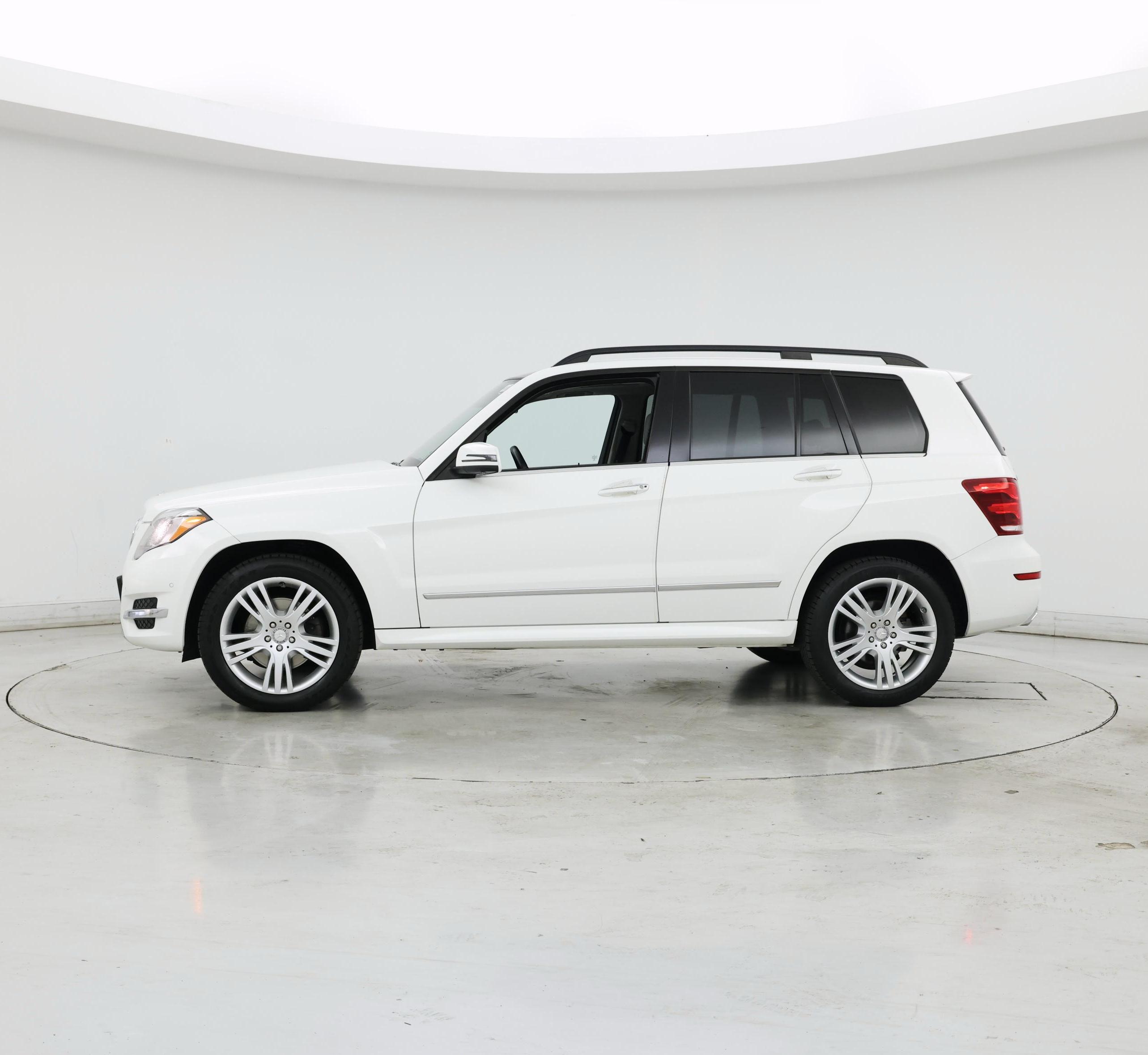 Thumbnail: 2015 Mercedes-Benz GLK - 3