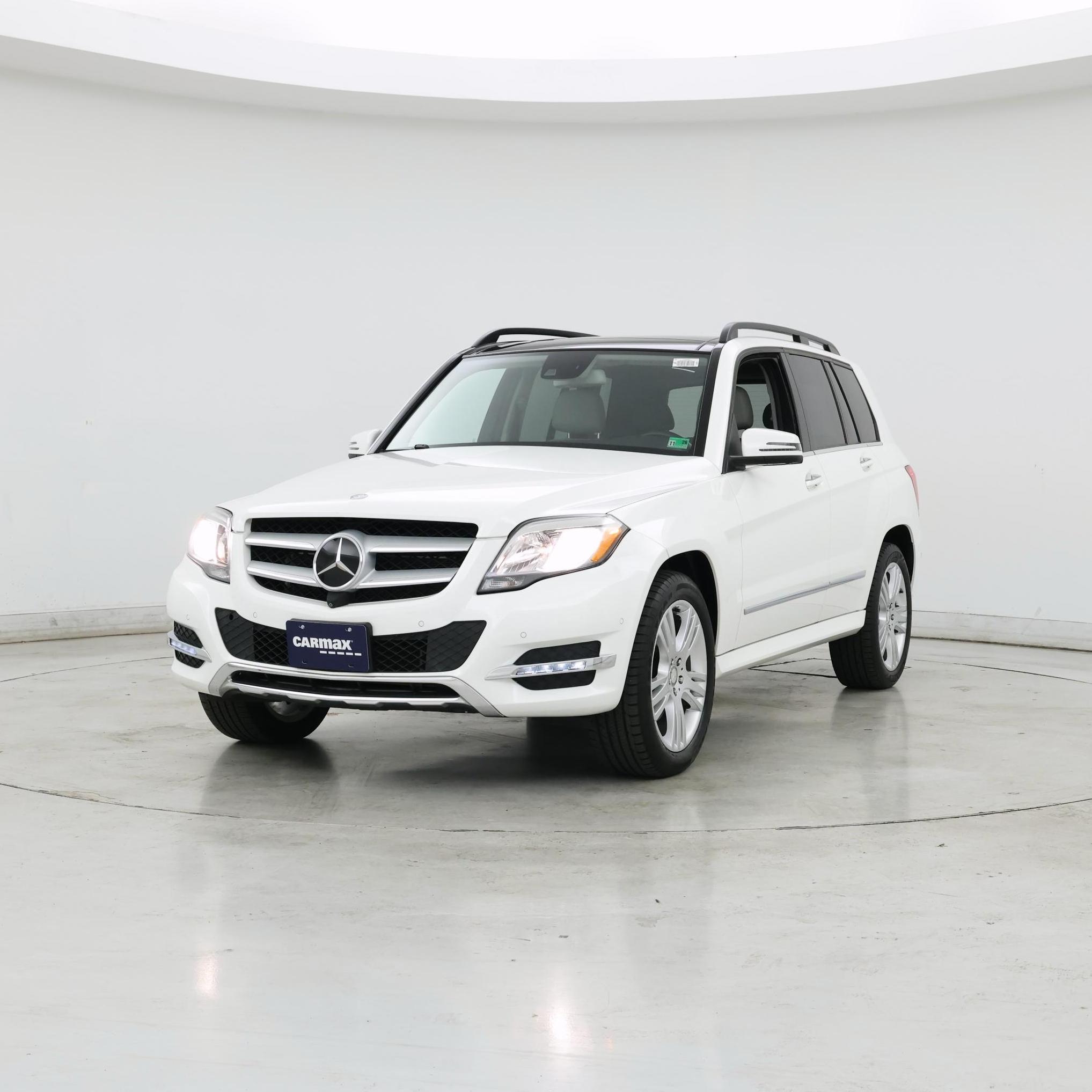 Thumbnail: 2015 Mercedes-Benz GLK - 4