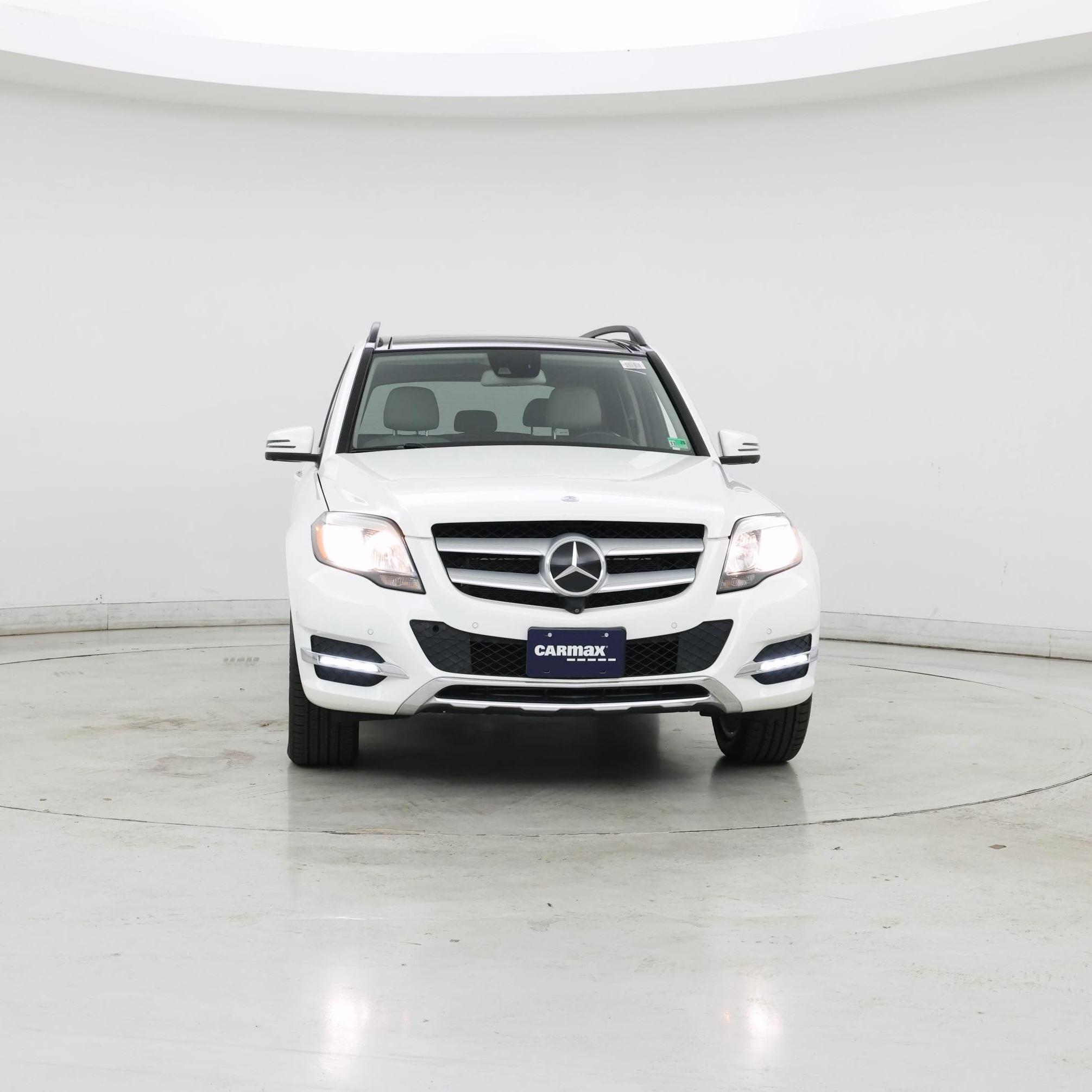 Thumbnail: 2015 Mercedes-Benz GLK - 5