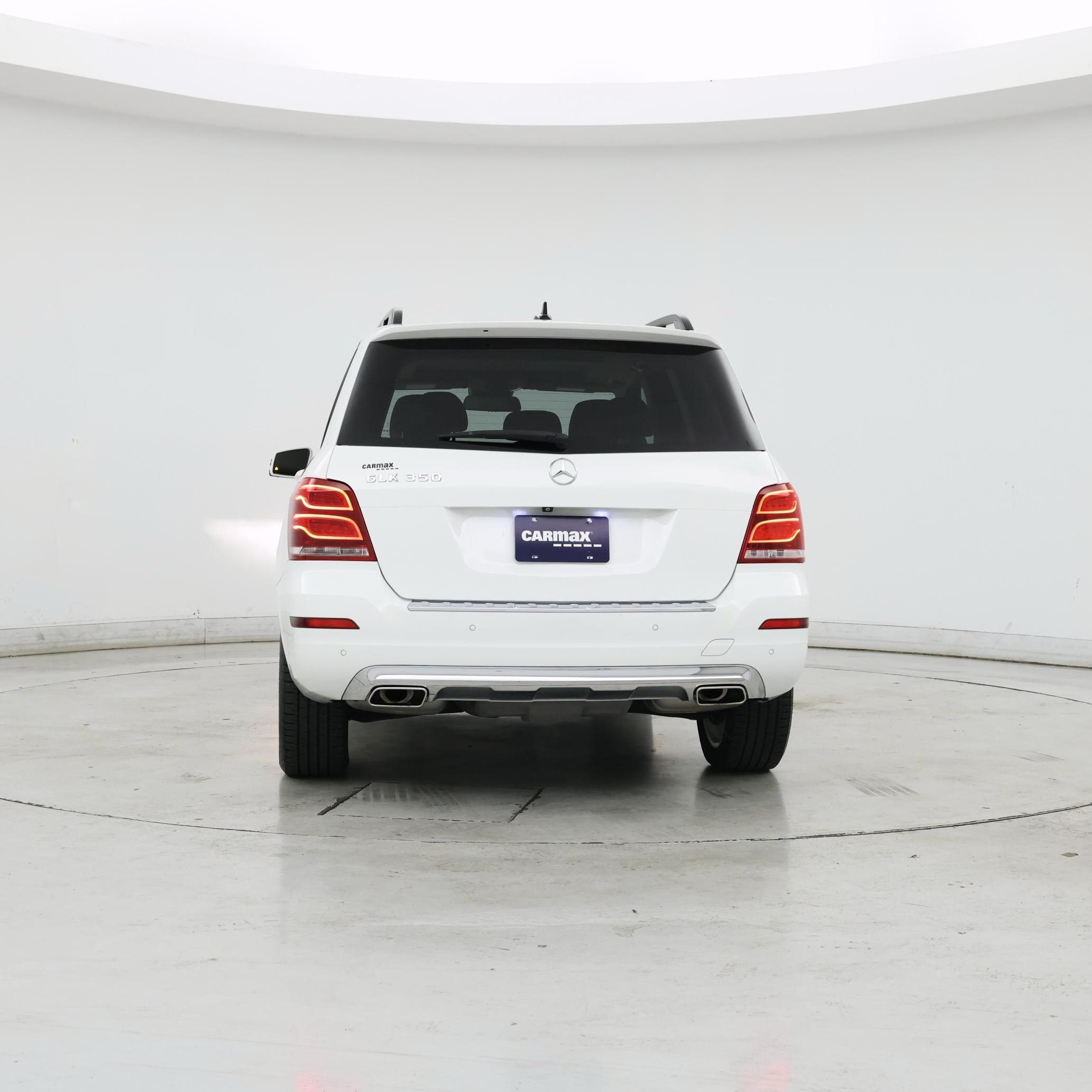 Thumbnail: 2015 Mercedes-Benz GLK - 6