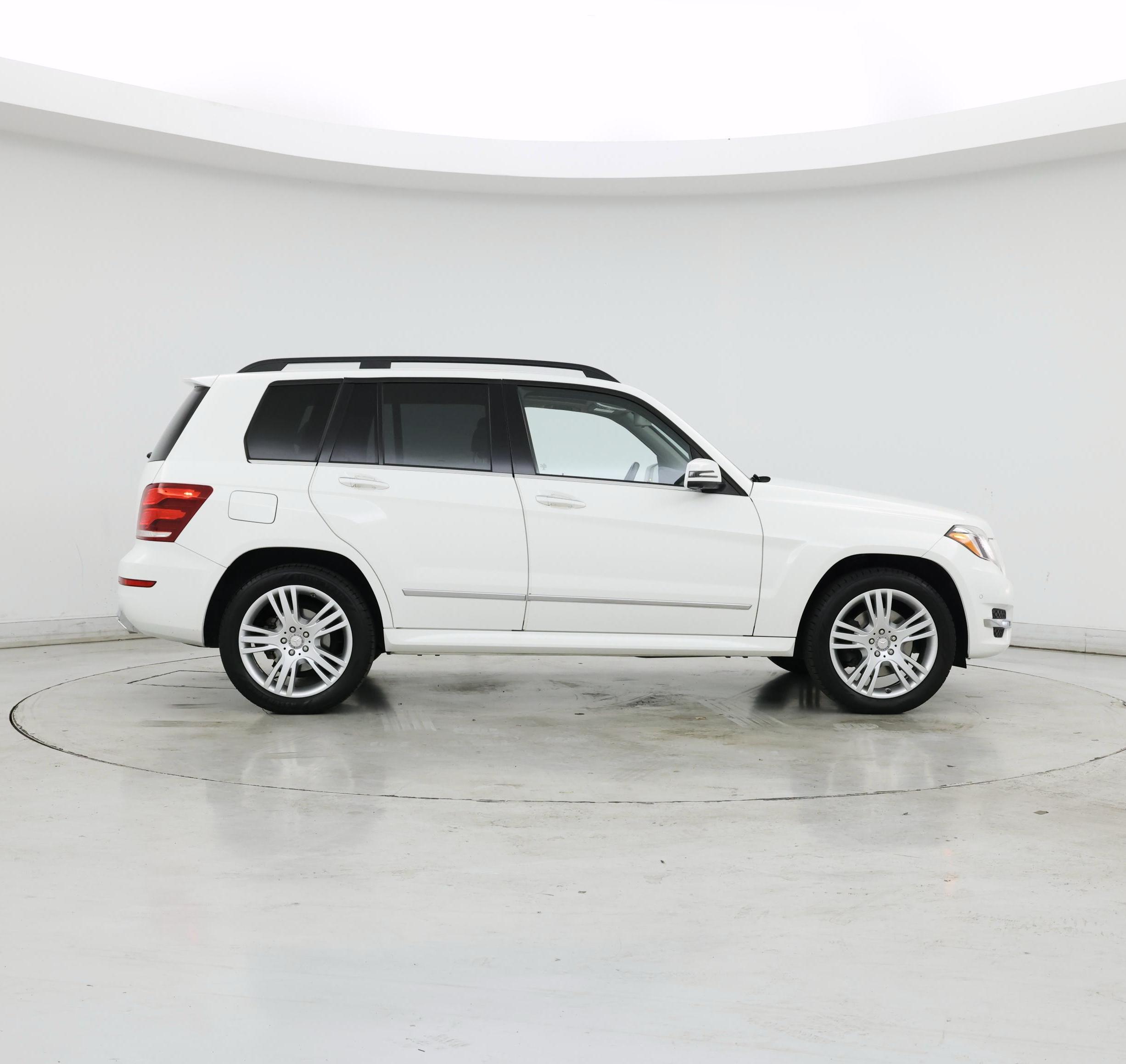 Thumbnail: 2015 Mercedes-Benz GLK - 7