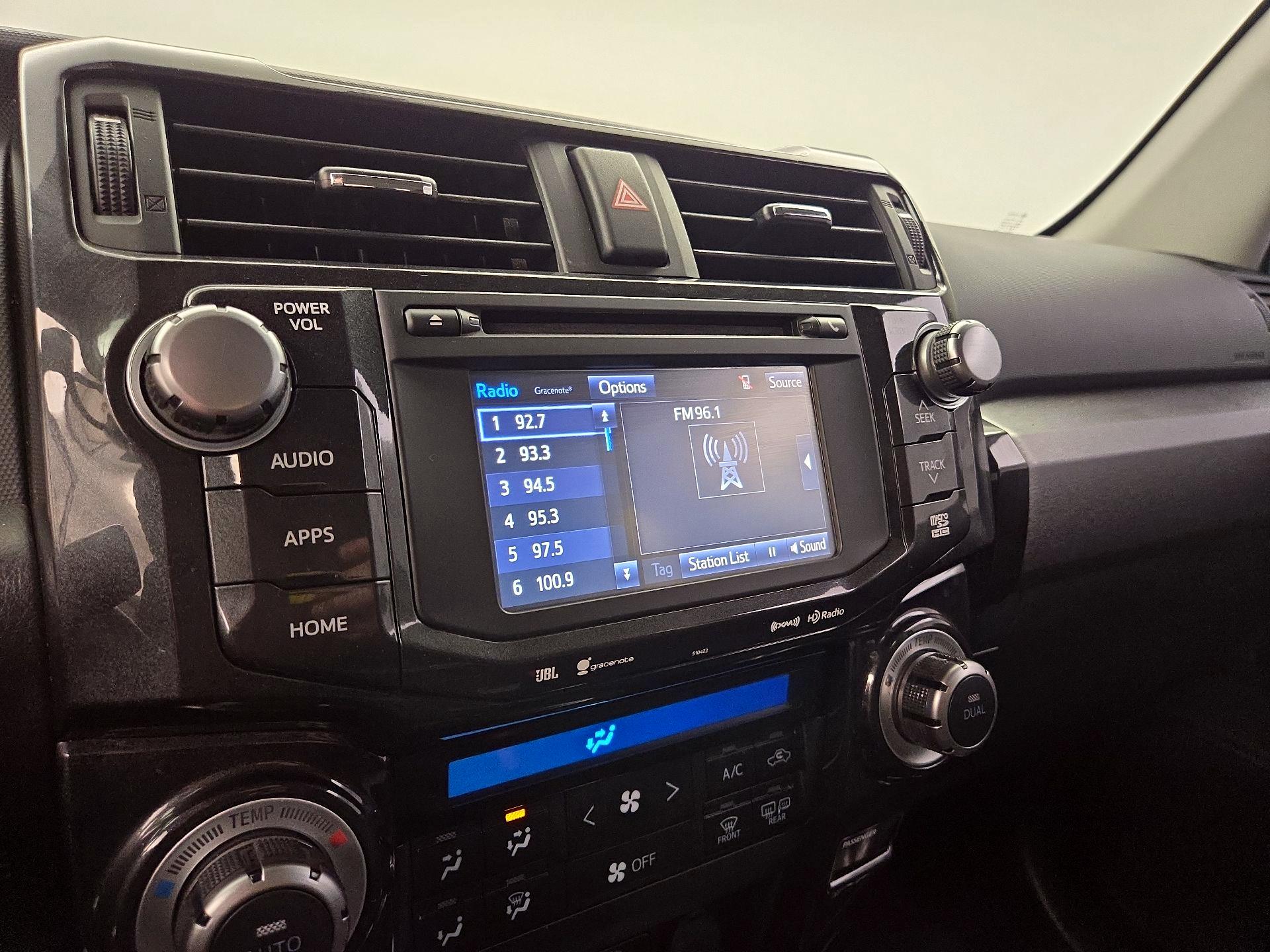 Thumbnail: 2019 Toyota 4Runner - 16