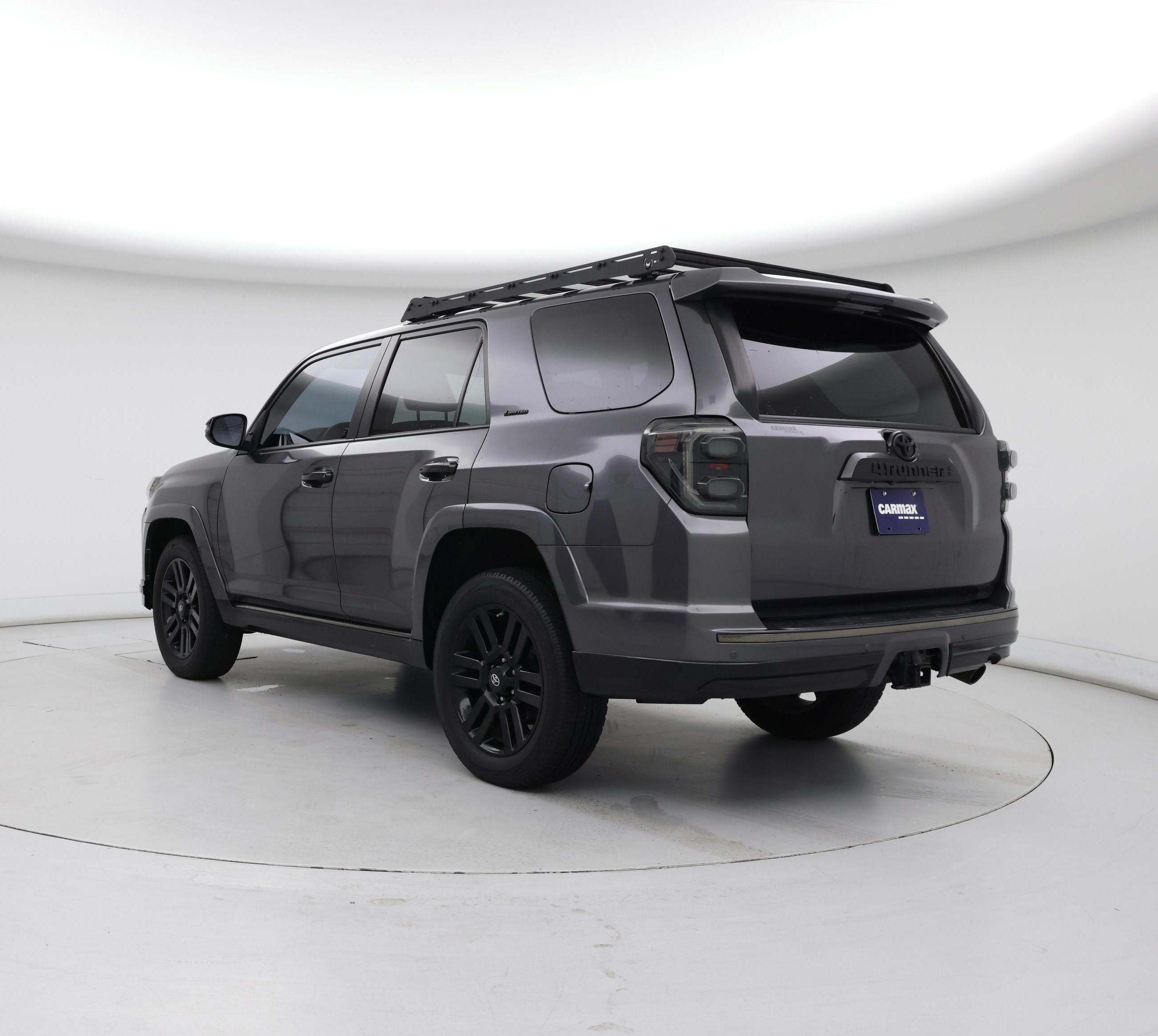 Thumbnail: 2019 Toyota 4Runner - 2