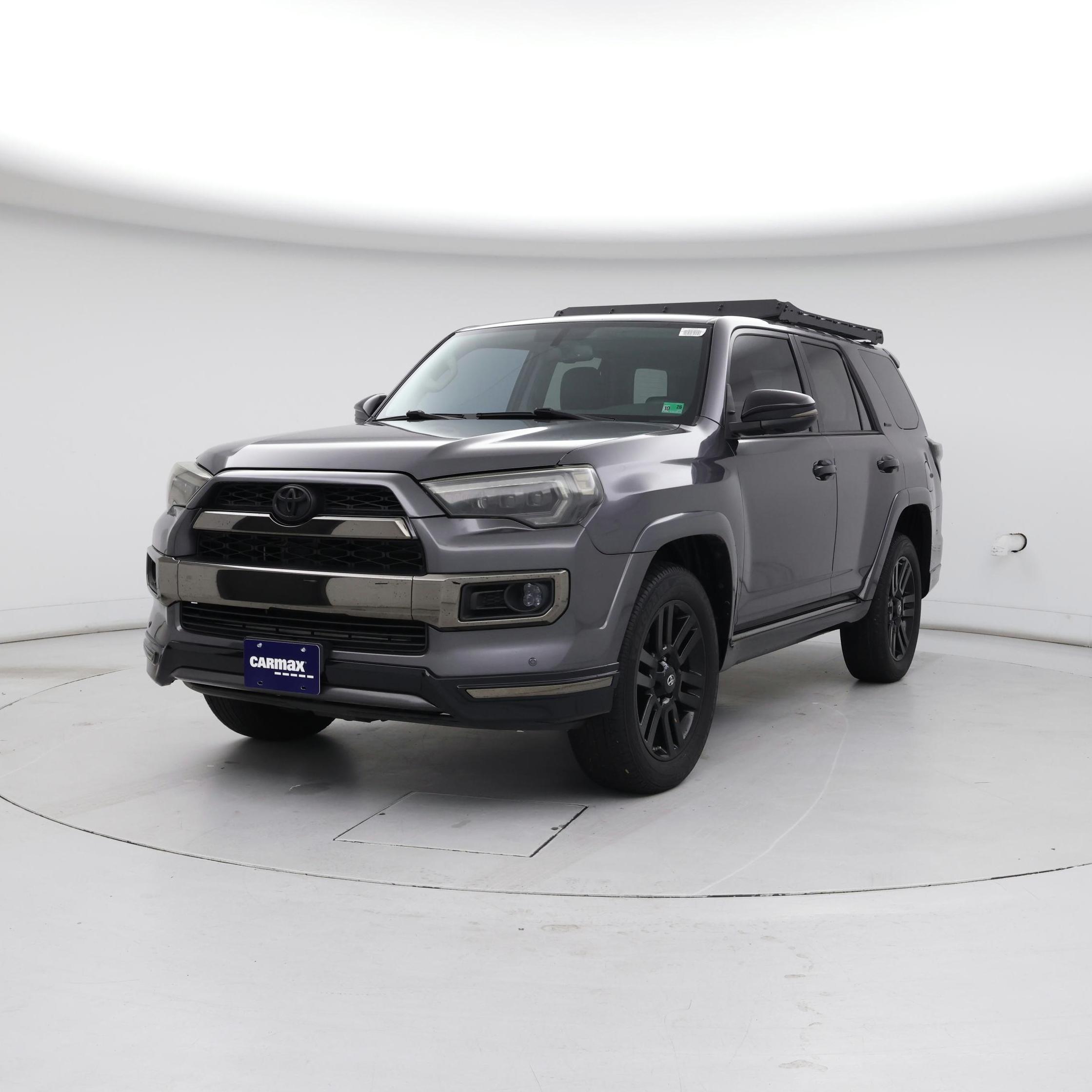 Thumbnail: 2019 Toyota 4Runner - 4