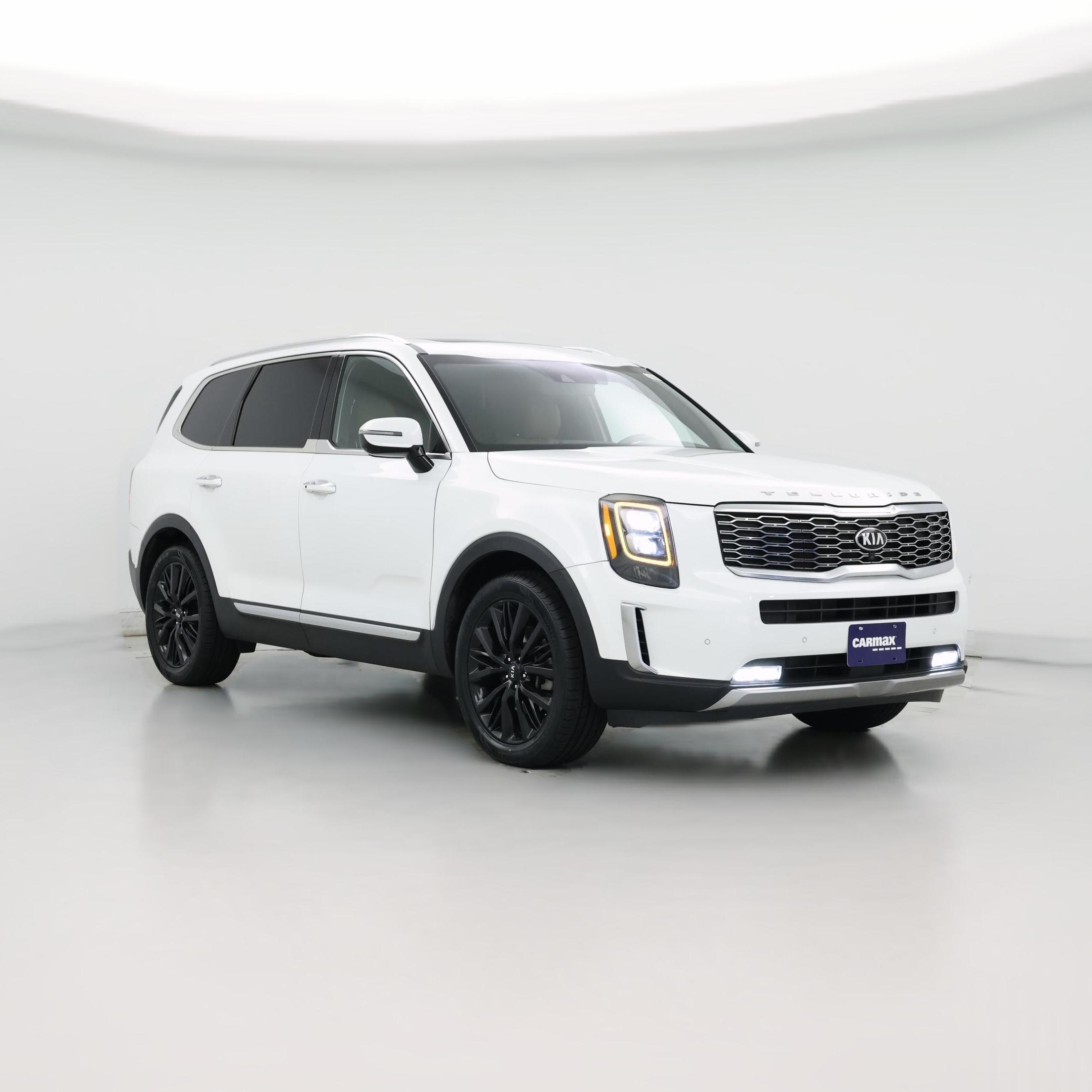Thumbnail: 2020 Kia Telluride - 1