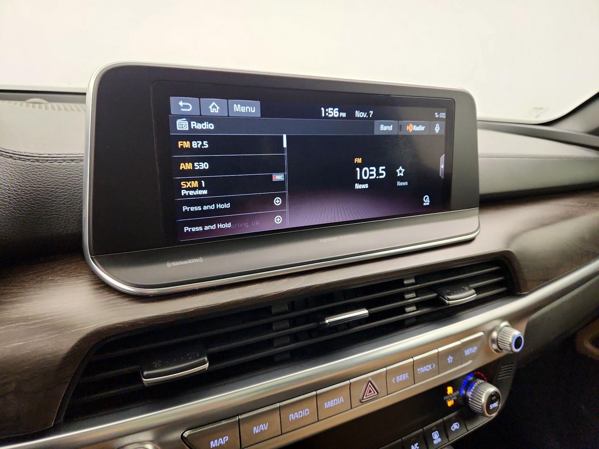 Thumbnail: 2020 Kia Telluride - 16