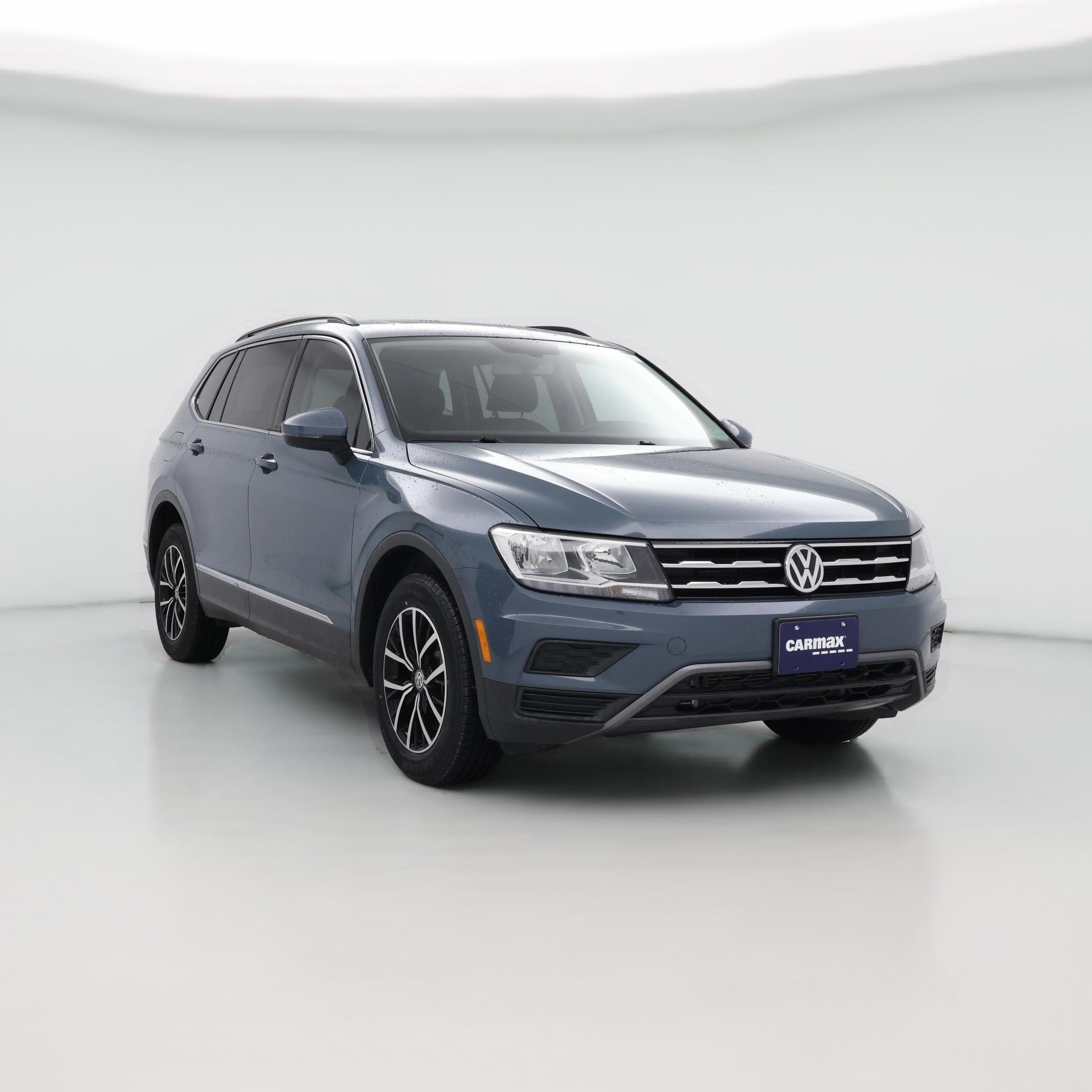 Thumbnail: 2021 Volkswagen Tiguan - 1