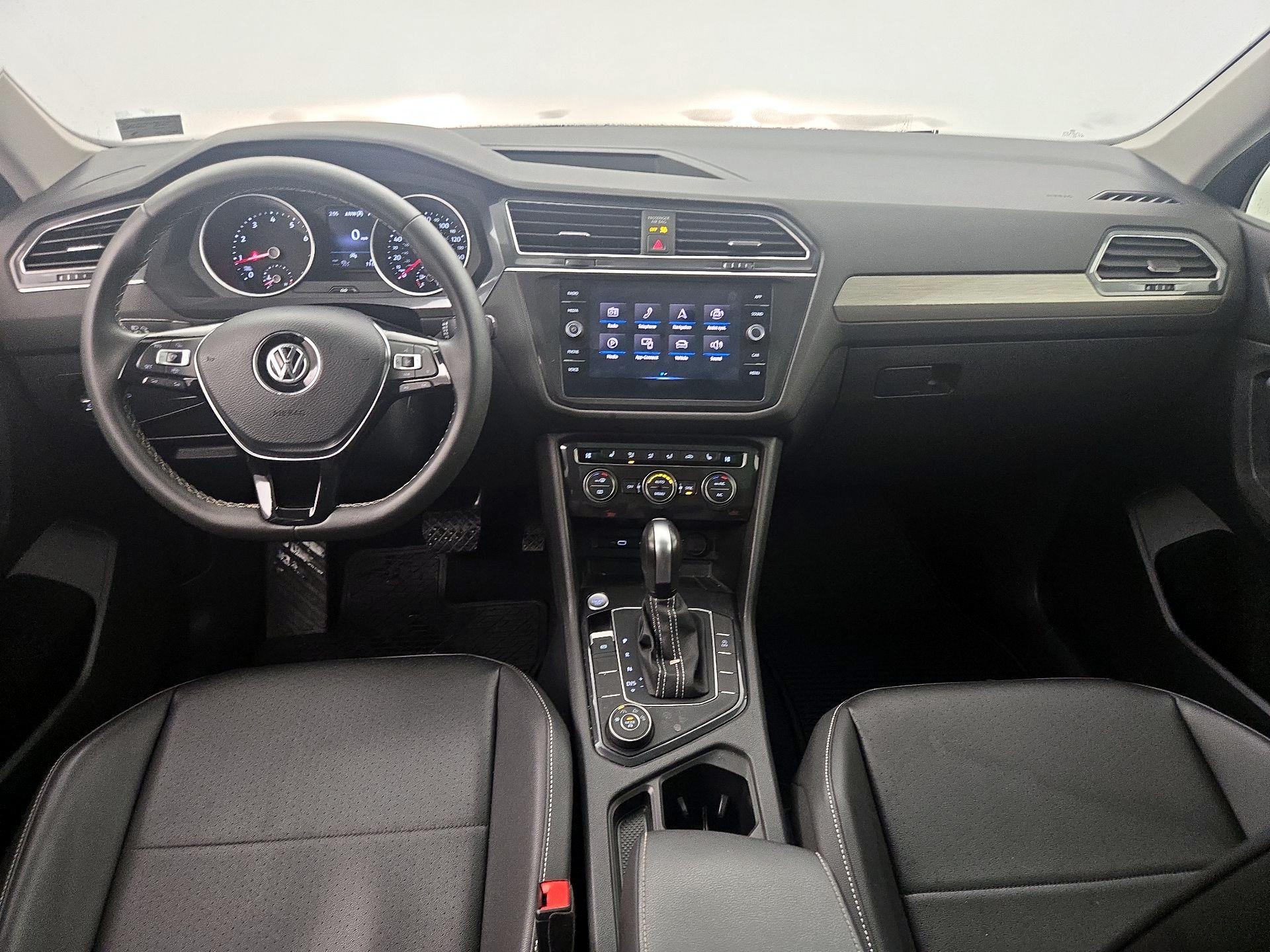 Thumbnail: 2021 Volkswagen Tiguan - 9