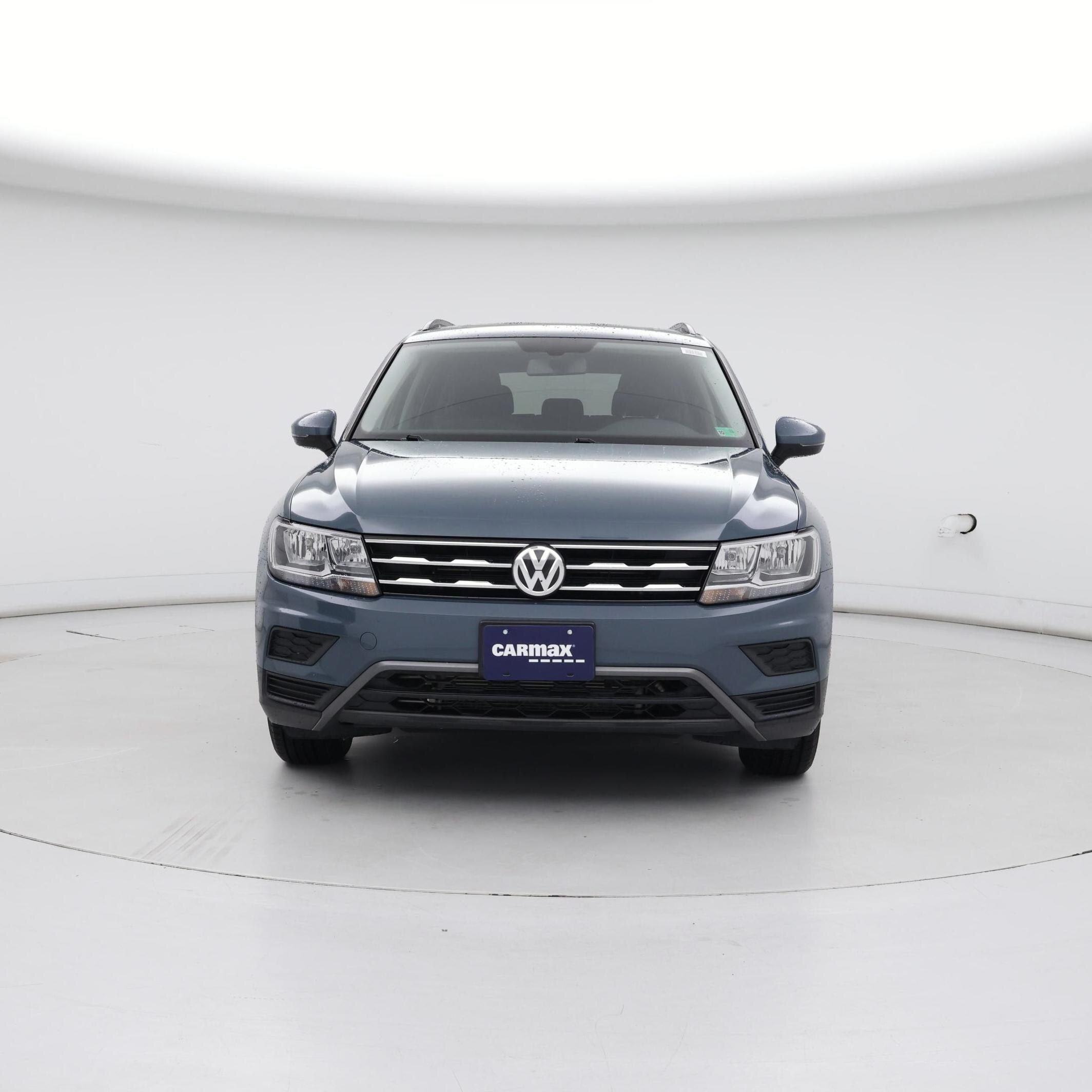 Thumbnail: 2021 Volkswagen Tiguan - 5