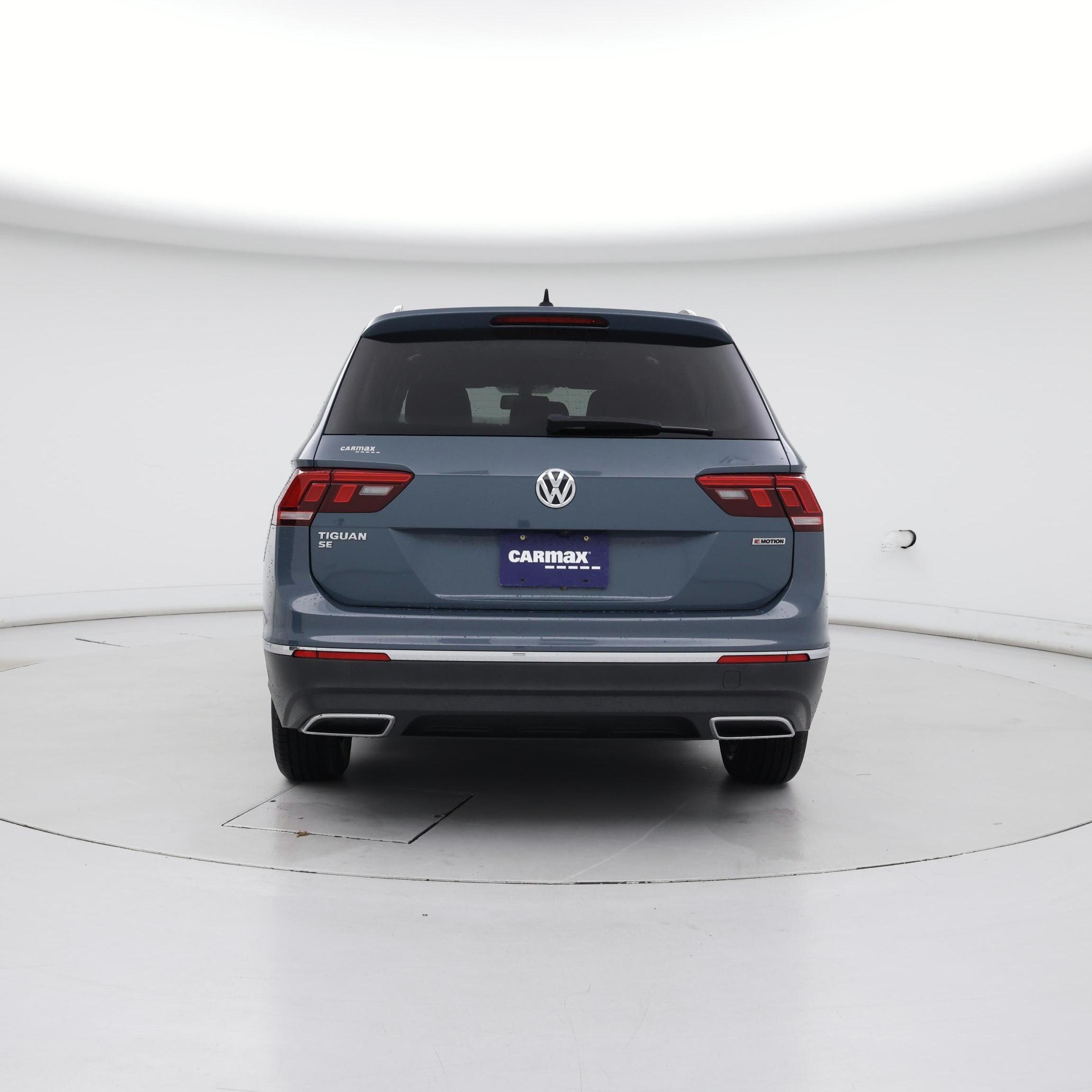 Thumbnail: 2021 Volkswagen Tiguan - 6