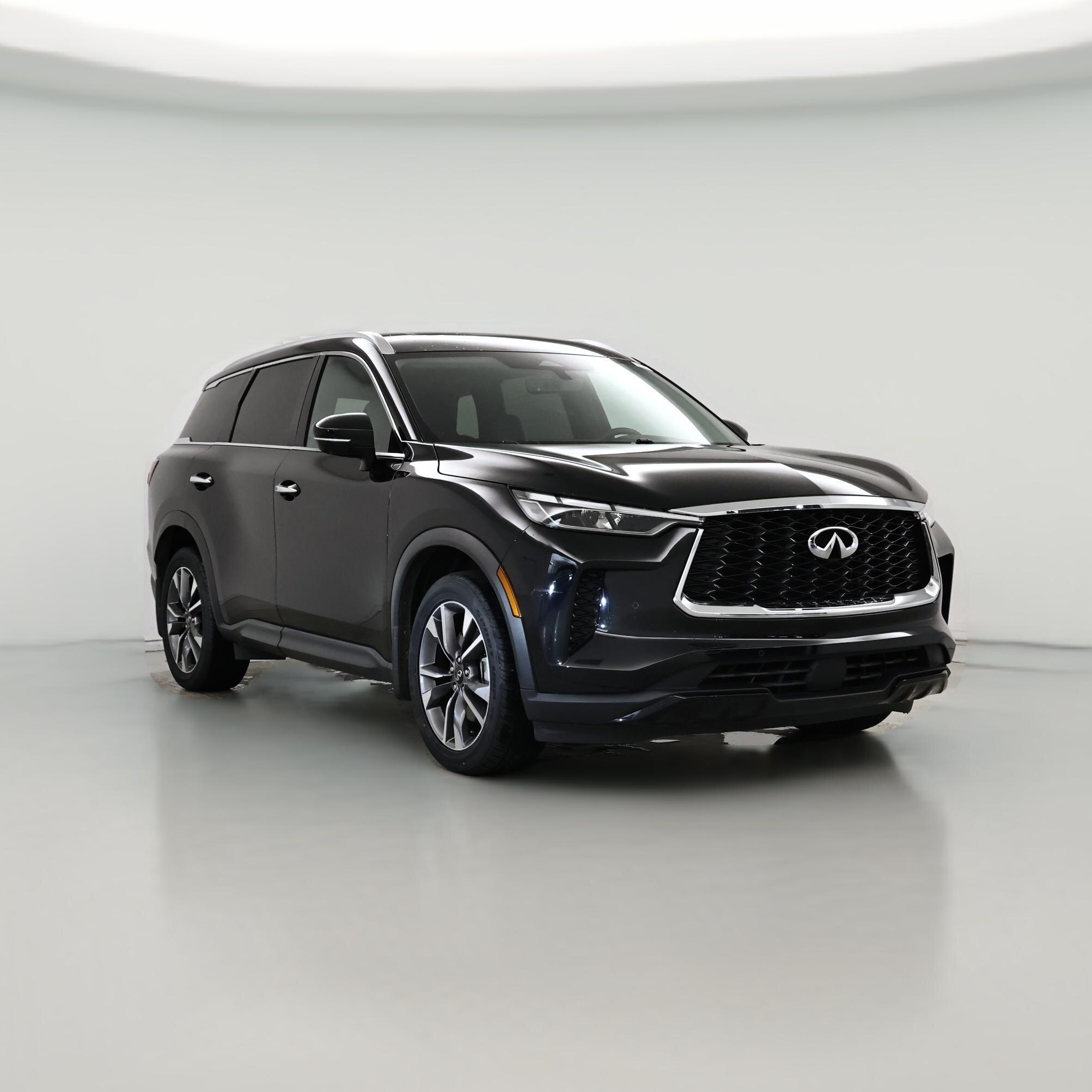 Thumbnail: 2023 INFINITI QX60 - 1