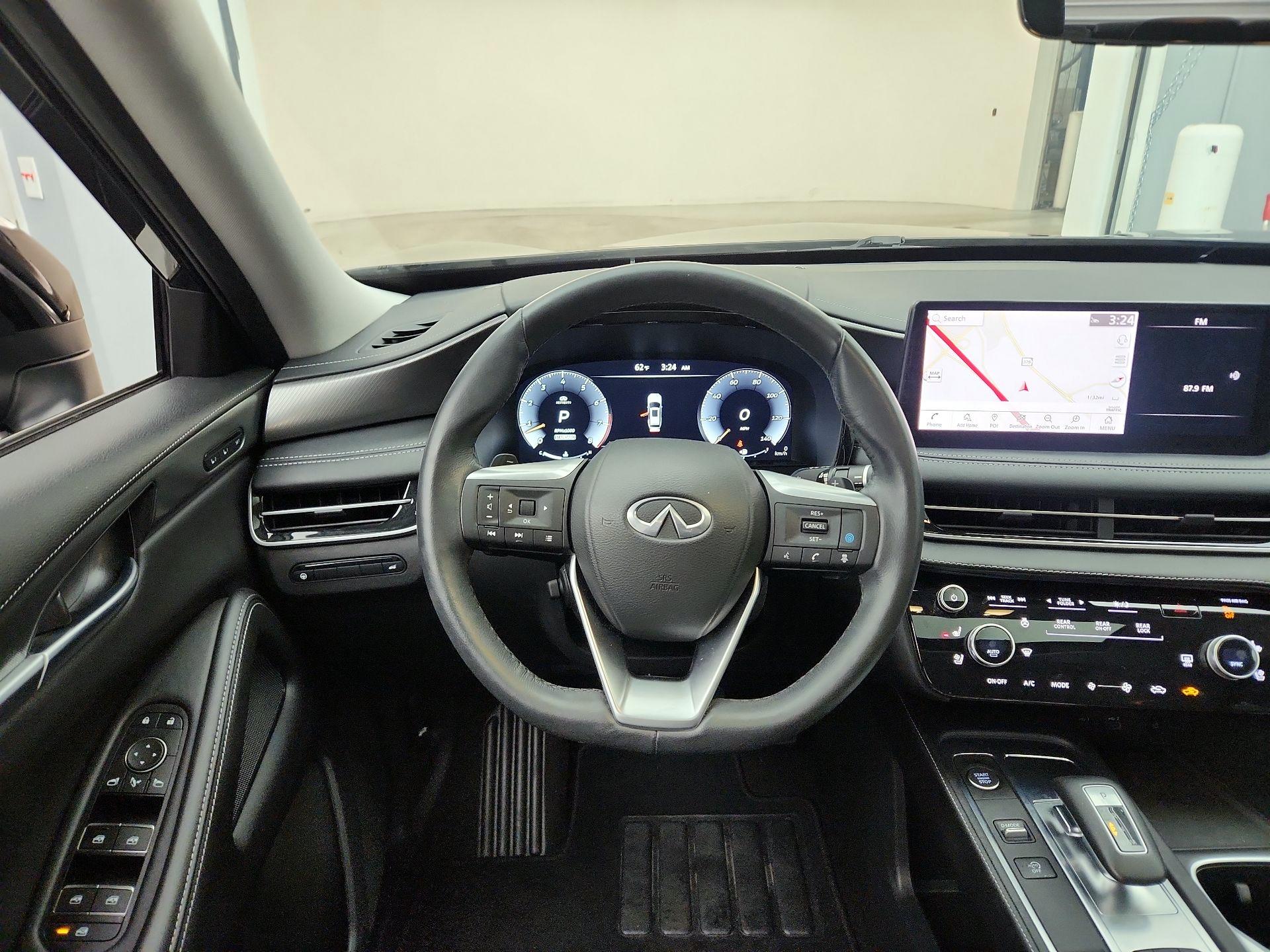 Thumbnail: 2023 INFINITI QX60 - 10