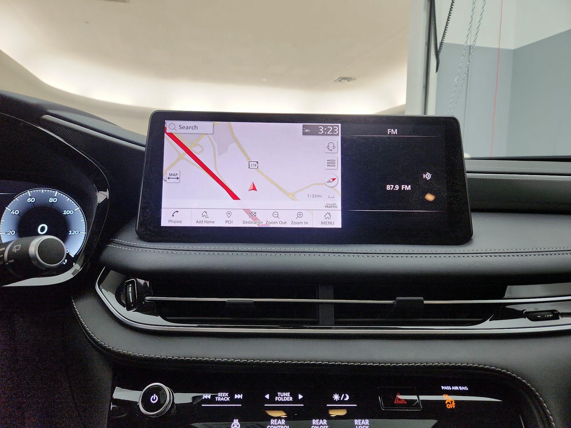 Thumbnail: 2023 INFINITI QX60 - 14