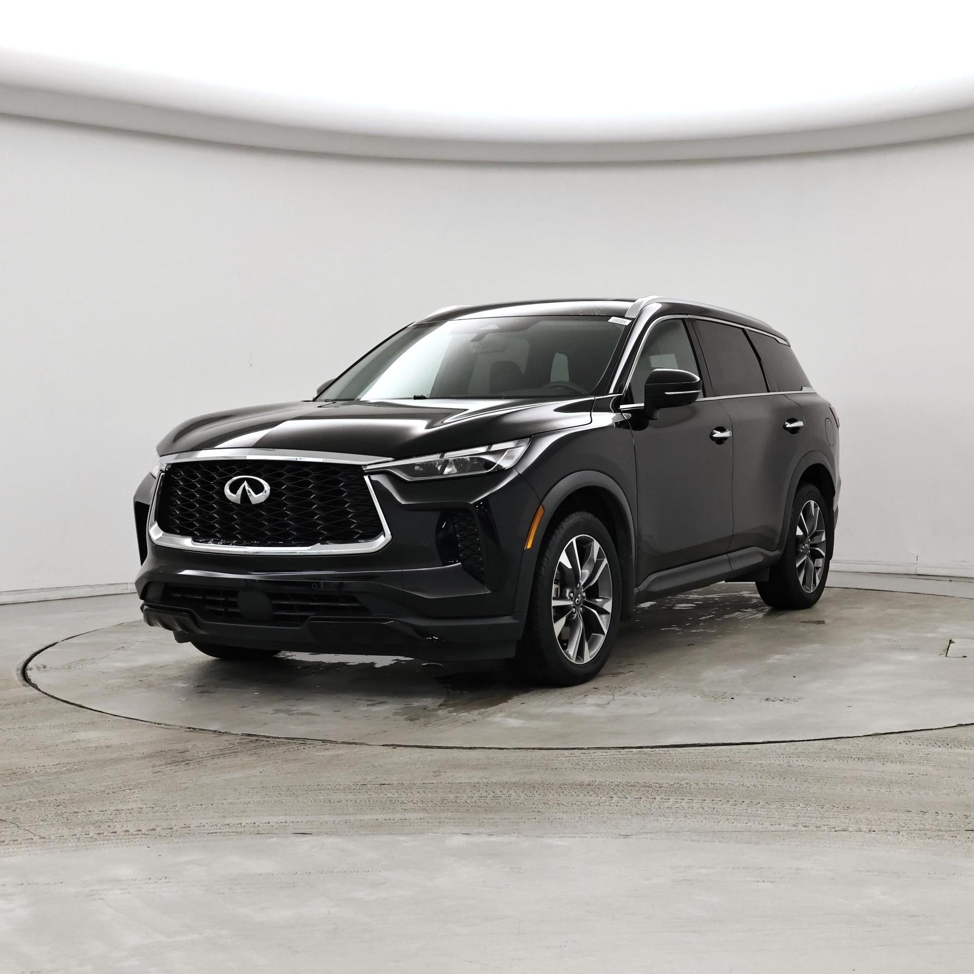 Thumbnail: 2023 INFINITI QX60 - 4